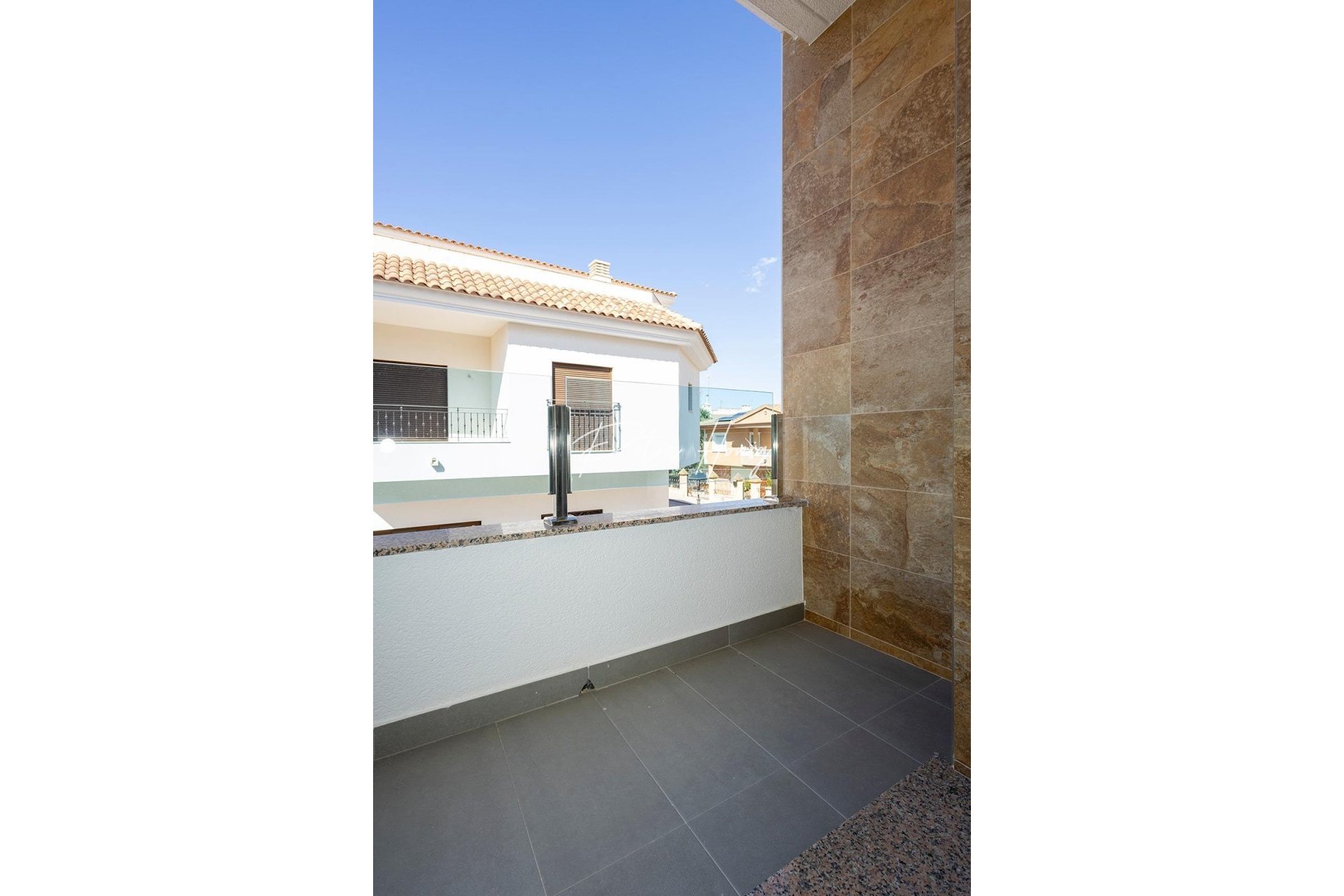 New build - Apartment - Jacarilla - pueblo