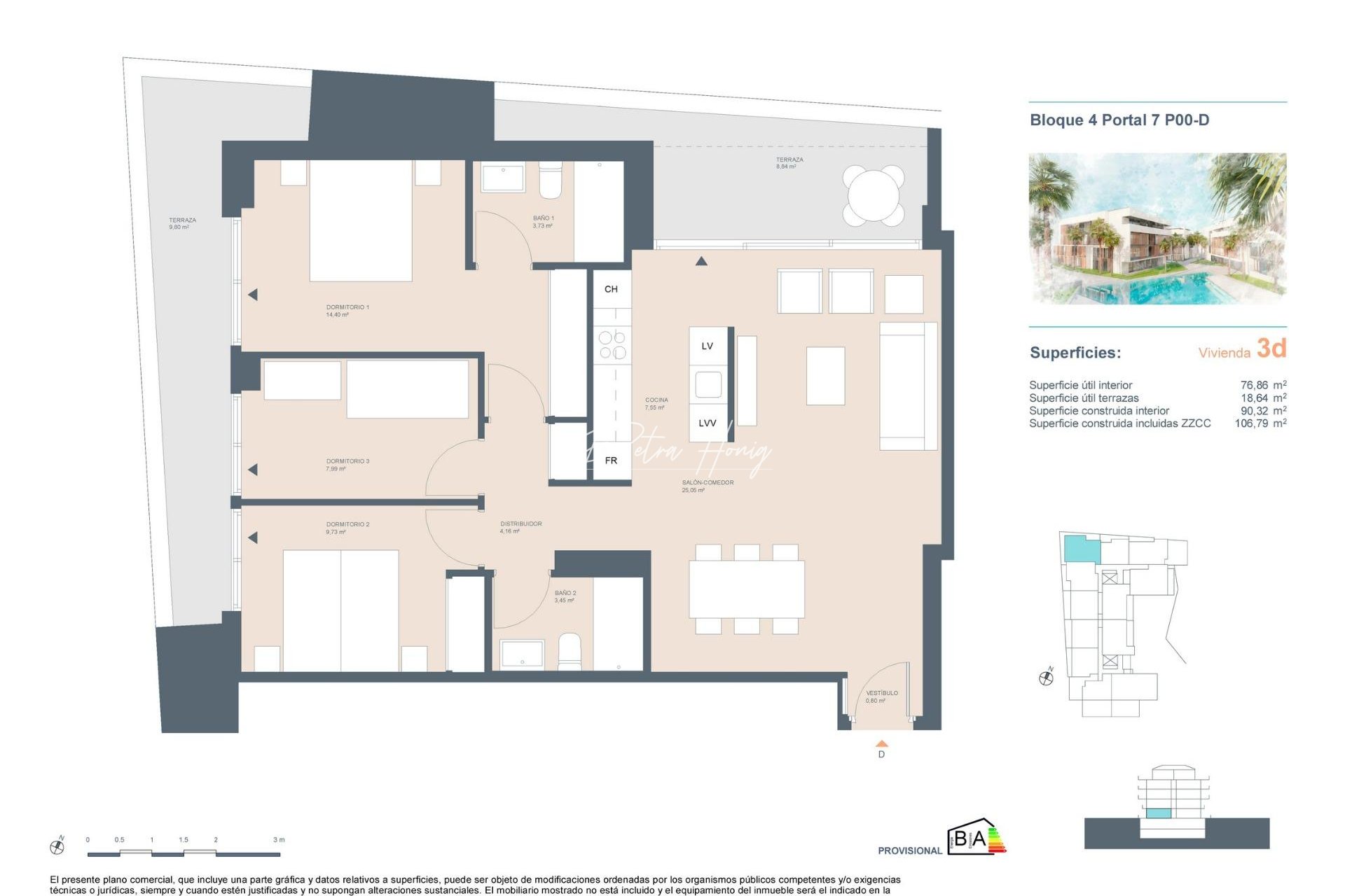 New build - Apartment - Javea - centro