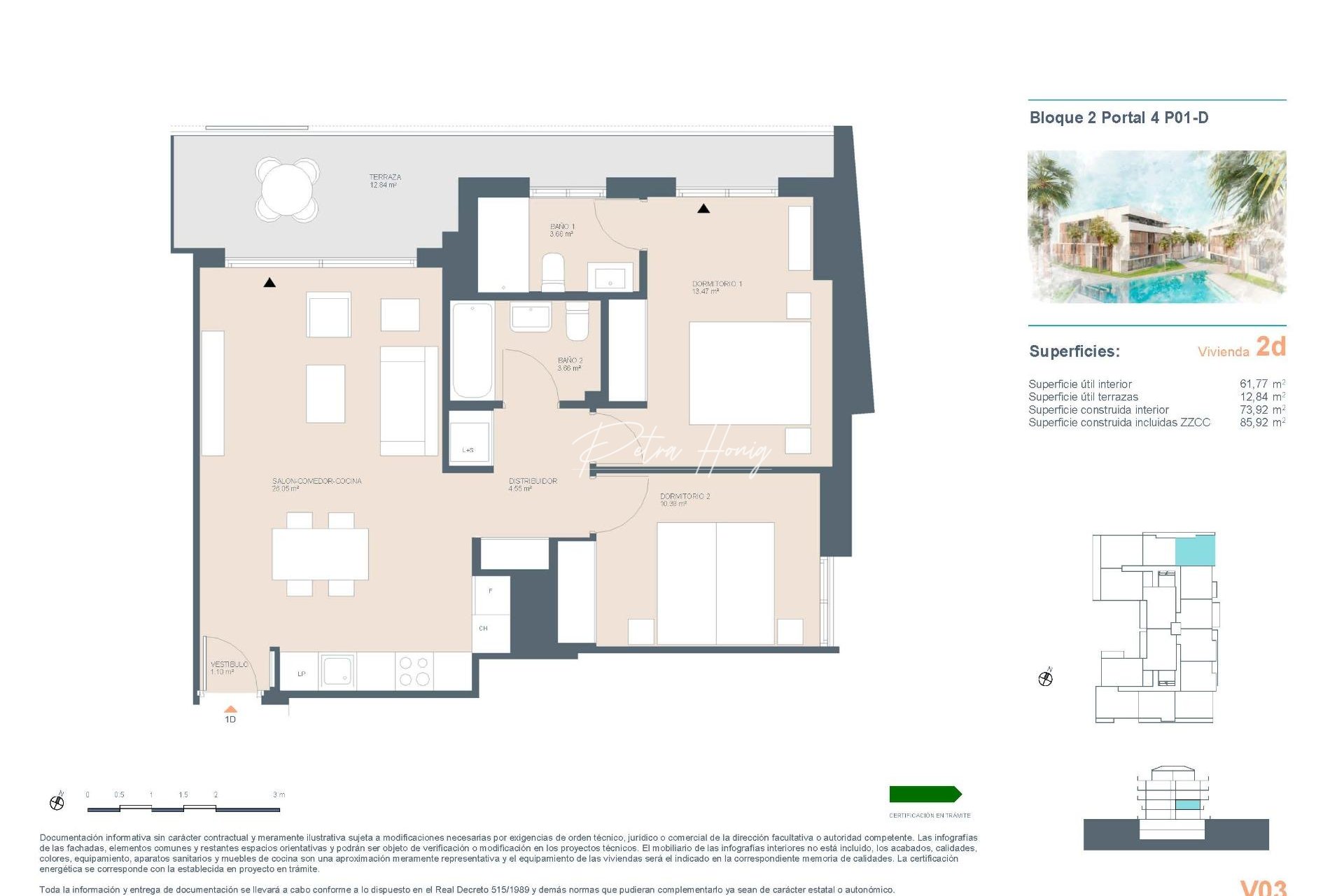 New build - Apartment - Javea - centro