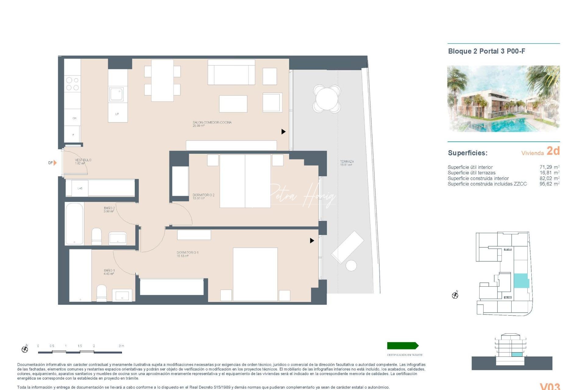 New build - Apartment - Javea - centro