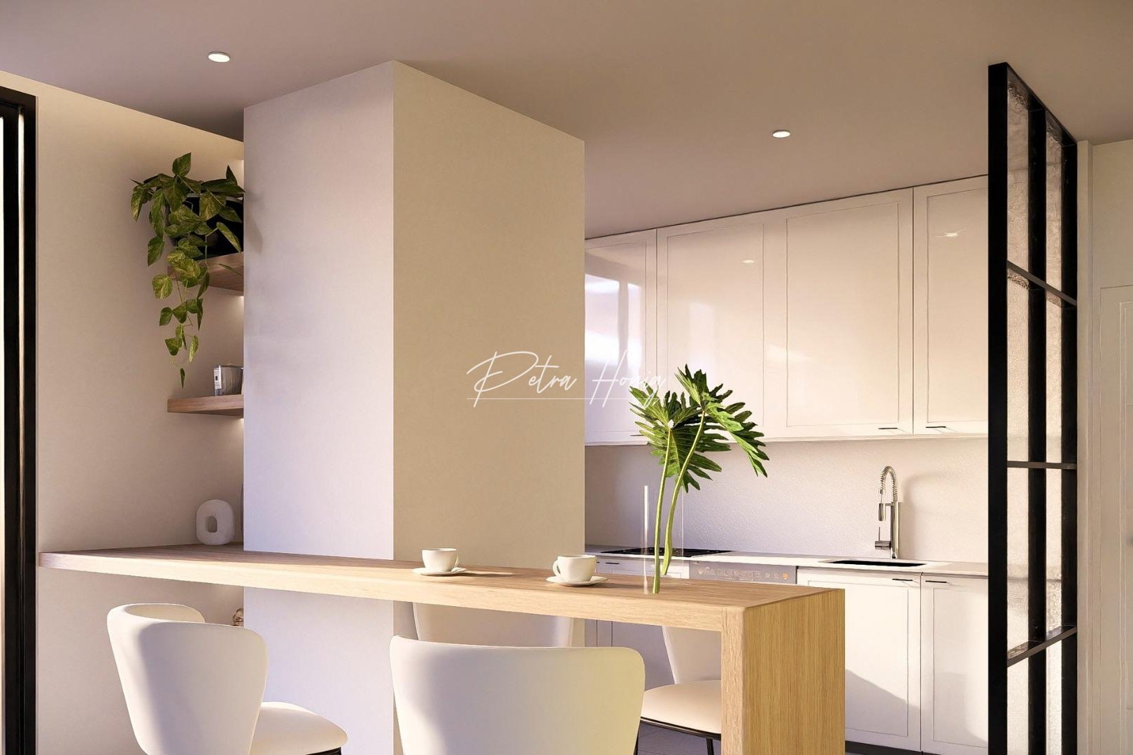 New build - Apartment - Javea - Pueblo