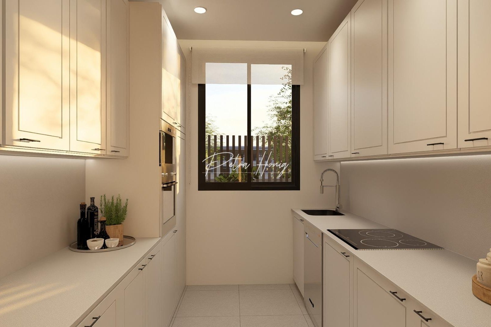 New build - Apartment - Javea - Pueblo