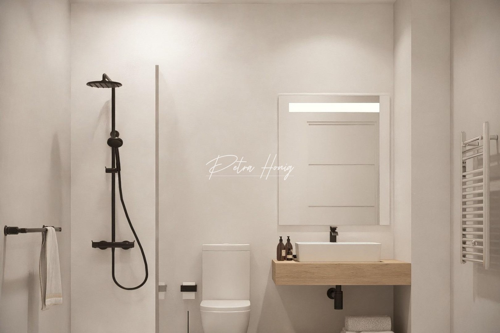 New build - Apartment - Javea - Pueblo