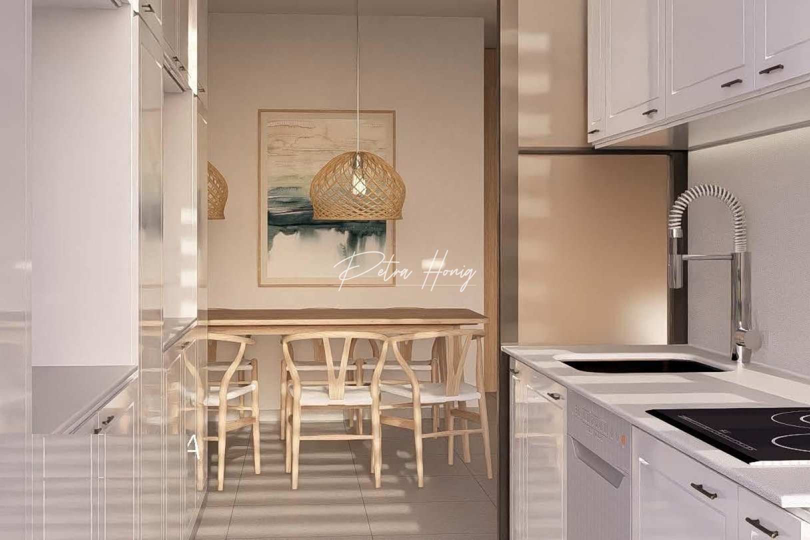 New build - Apartment - Javea - Pueblo