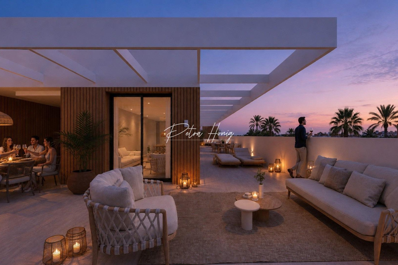 New build - Apartment - Javea - Pueblo