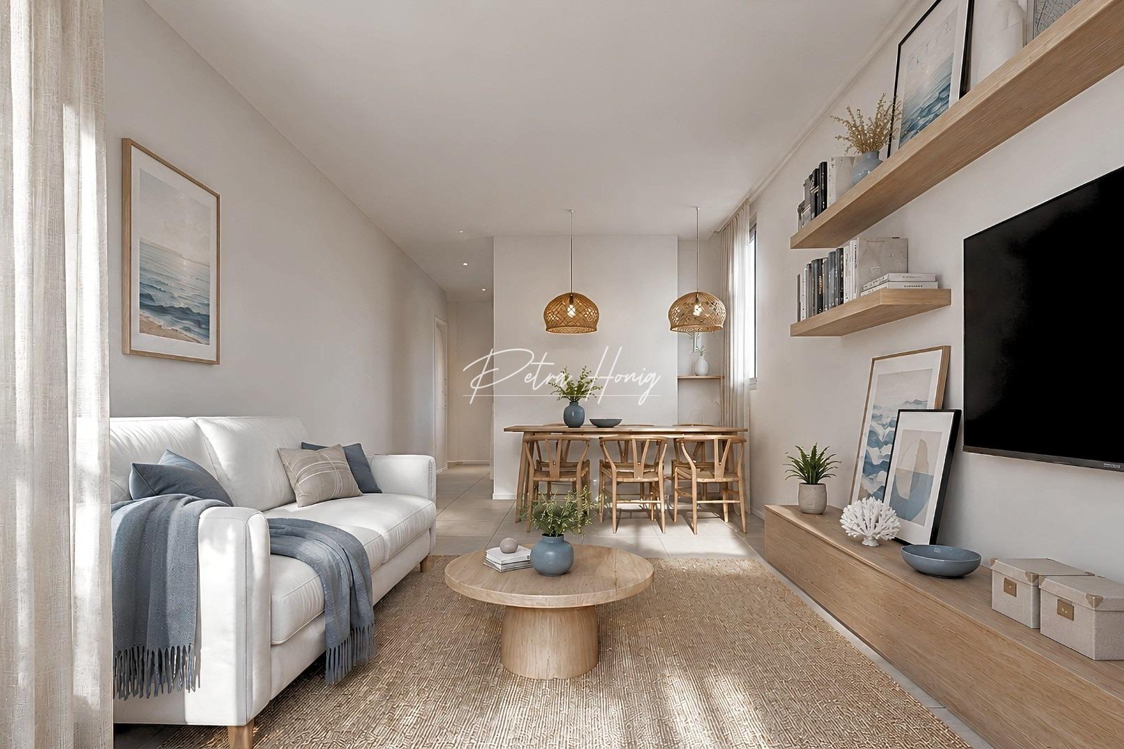 New build - Apartment - Javea - Pueblo
