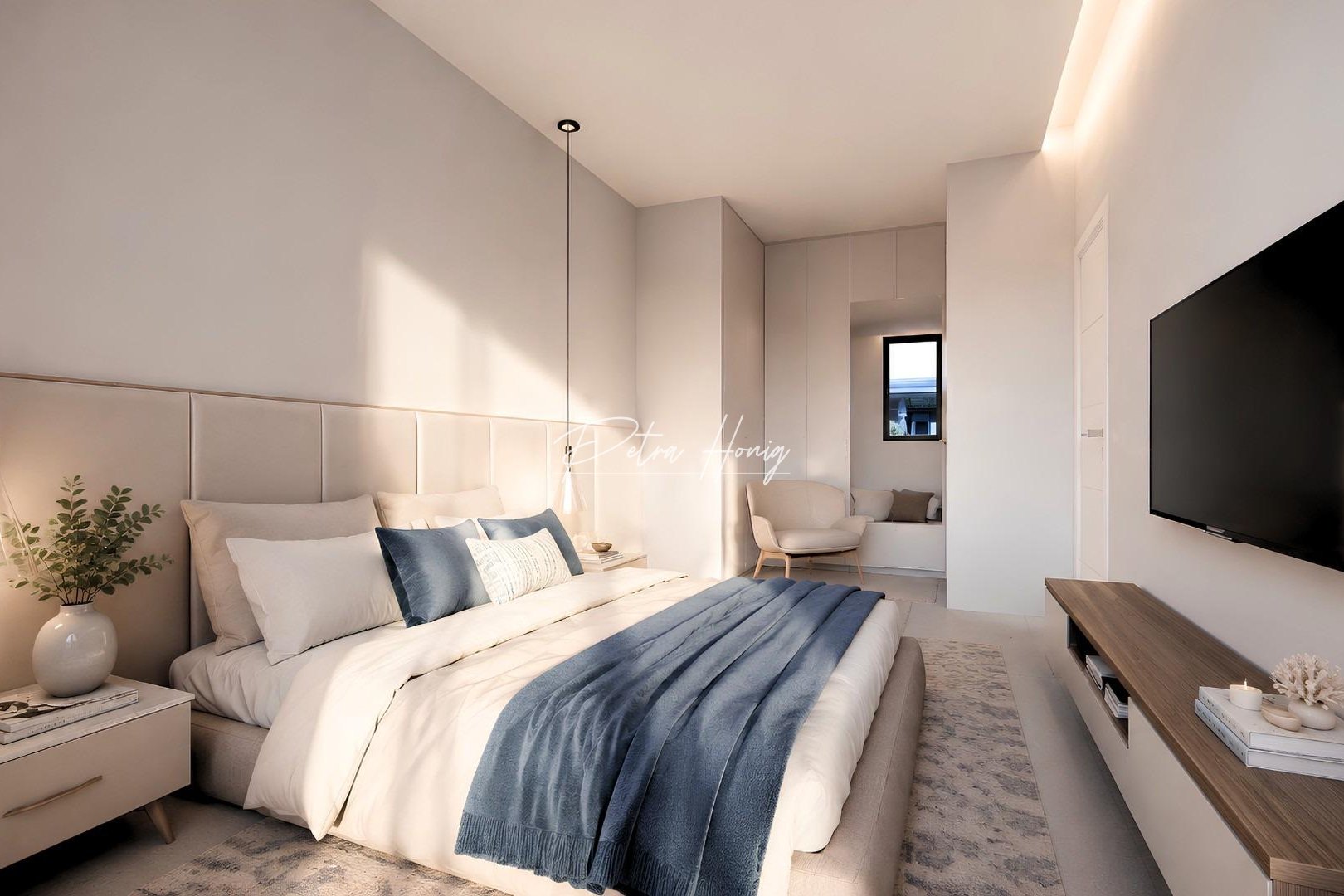 New build - Apartment - Javea - Pueblo