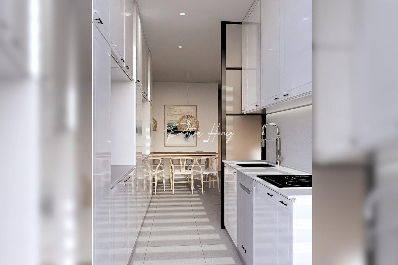 New build - Apartment - Javea - Pueblo