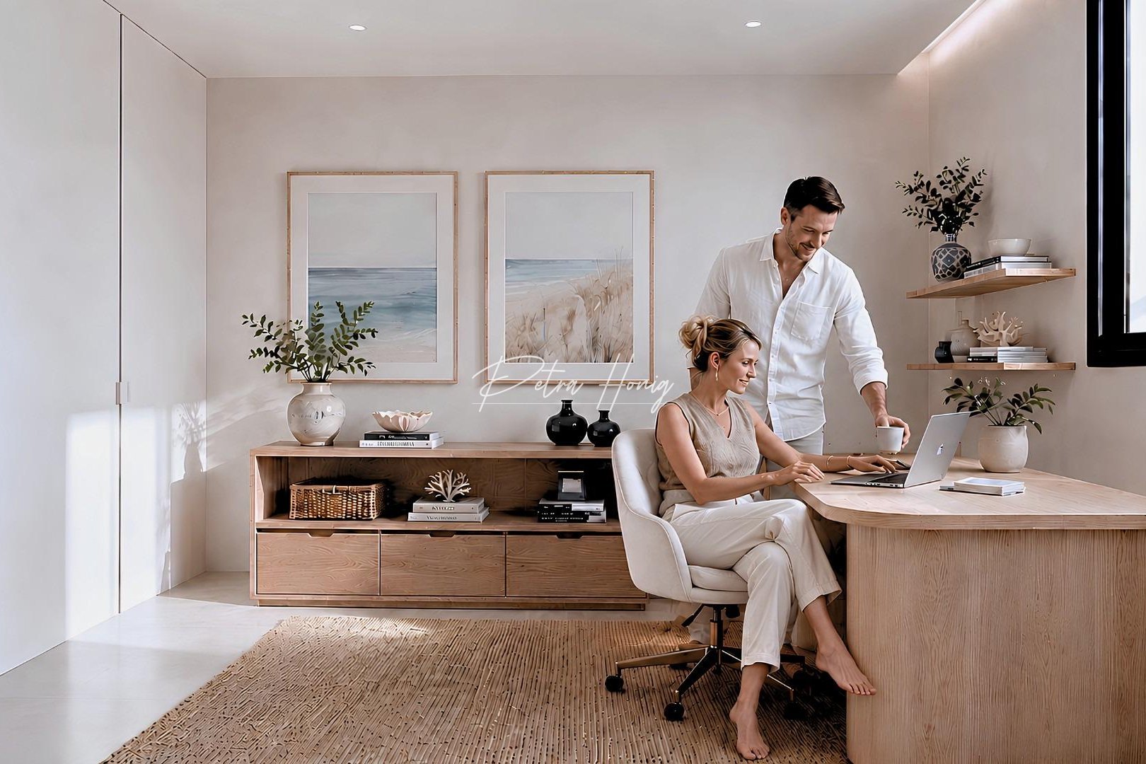 New build - Apartment - Javea - Pueblo