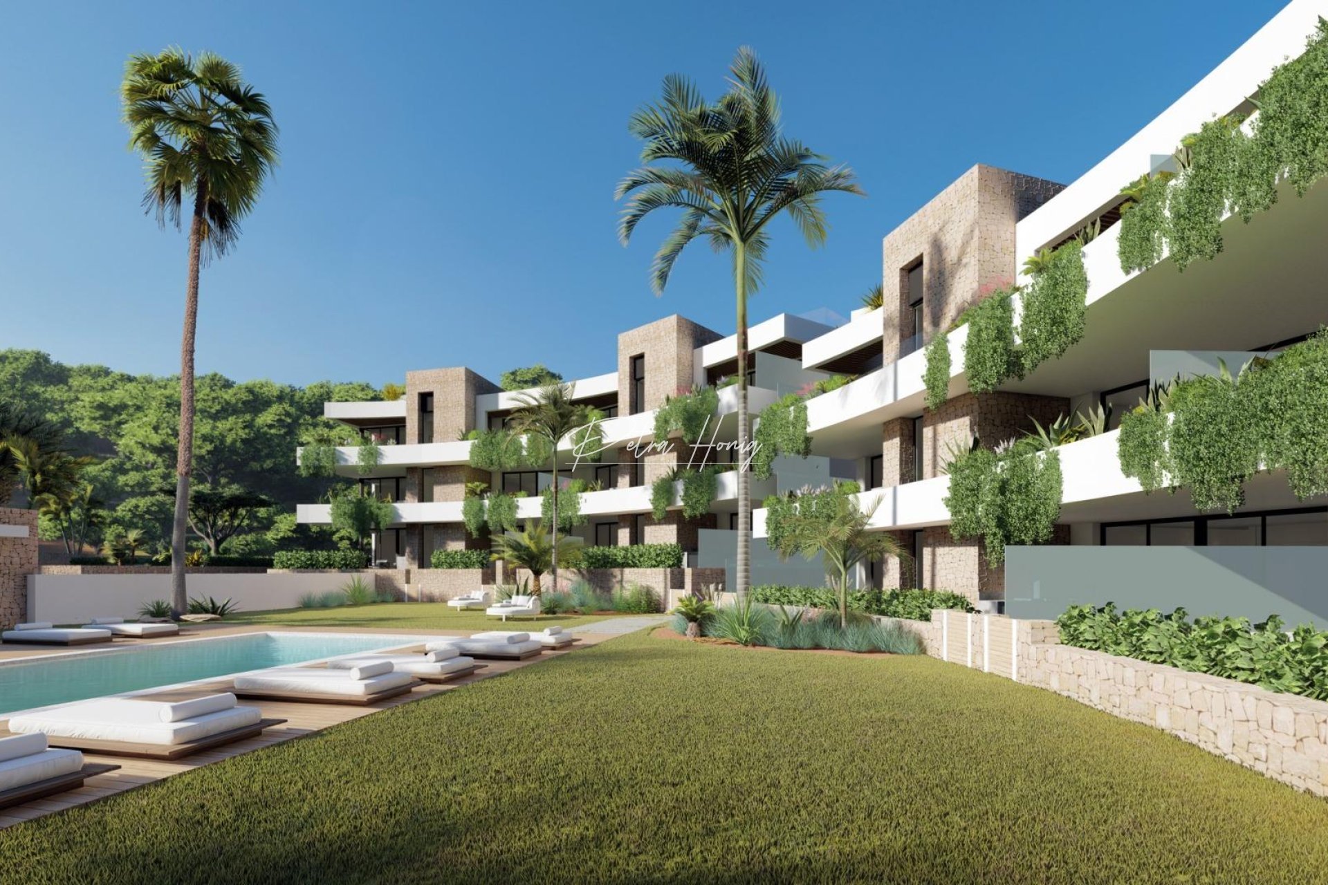 New build - Apartment - La Manga - La Manga del Mar Menor