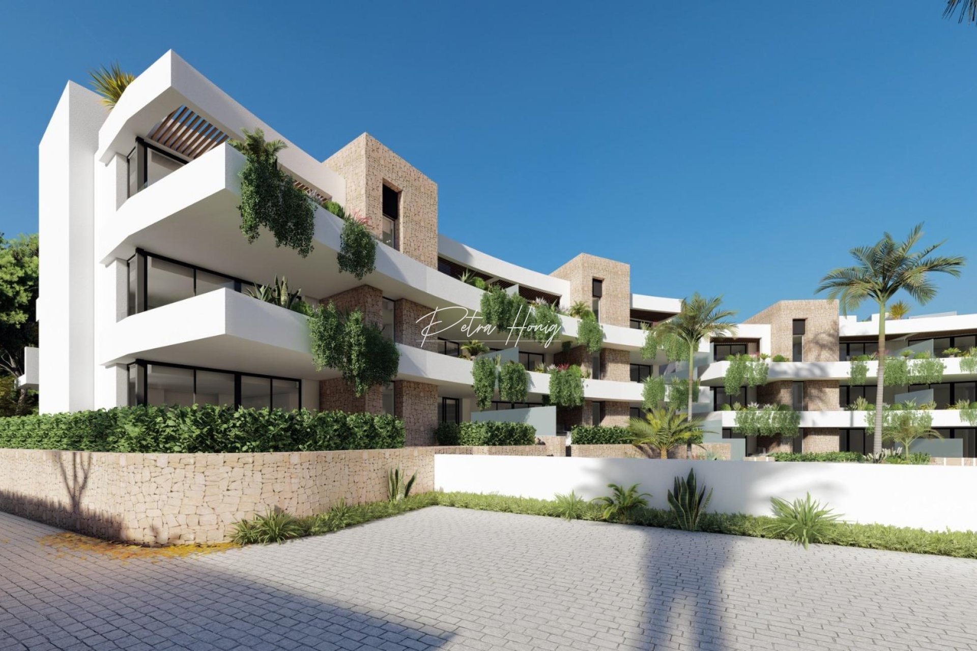 New build - Apartment - La Manga - La Manga del Mar Menor