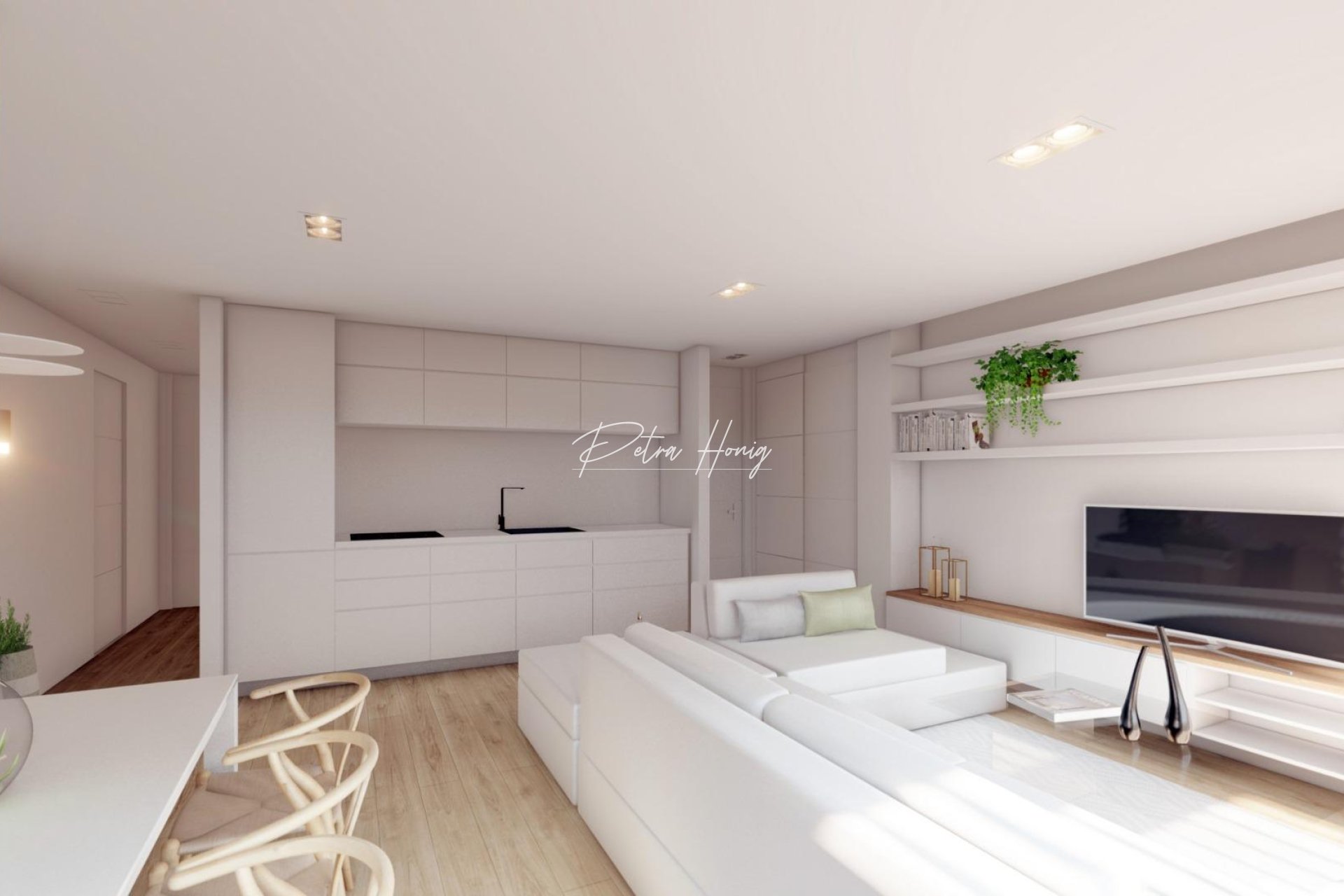 New build - Apartment - La Manga - La Manga del Mar Menor