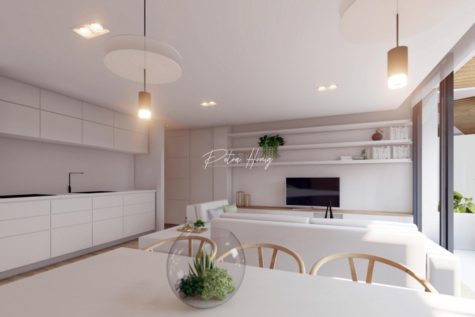New build - Apartment - La Manga - La Manga del Mar Menor