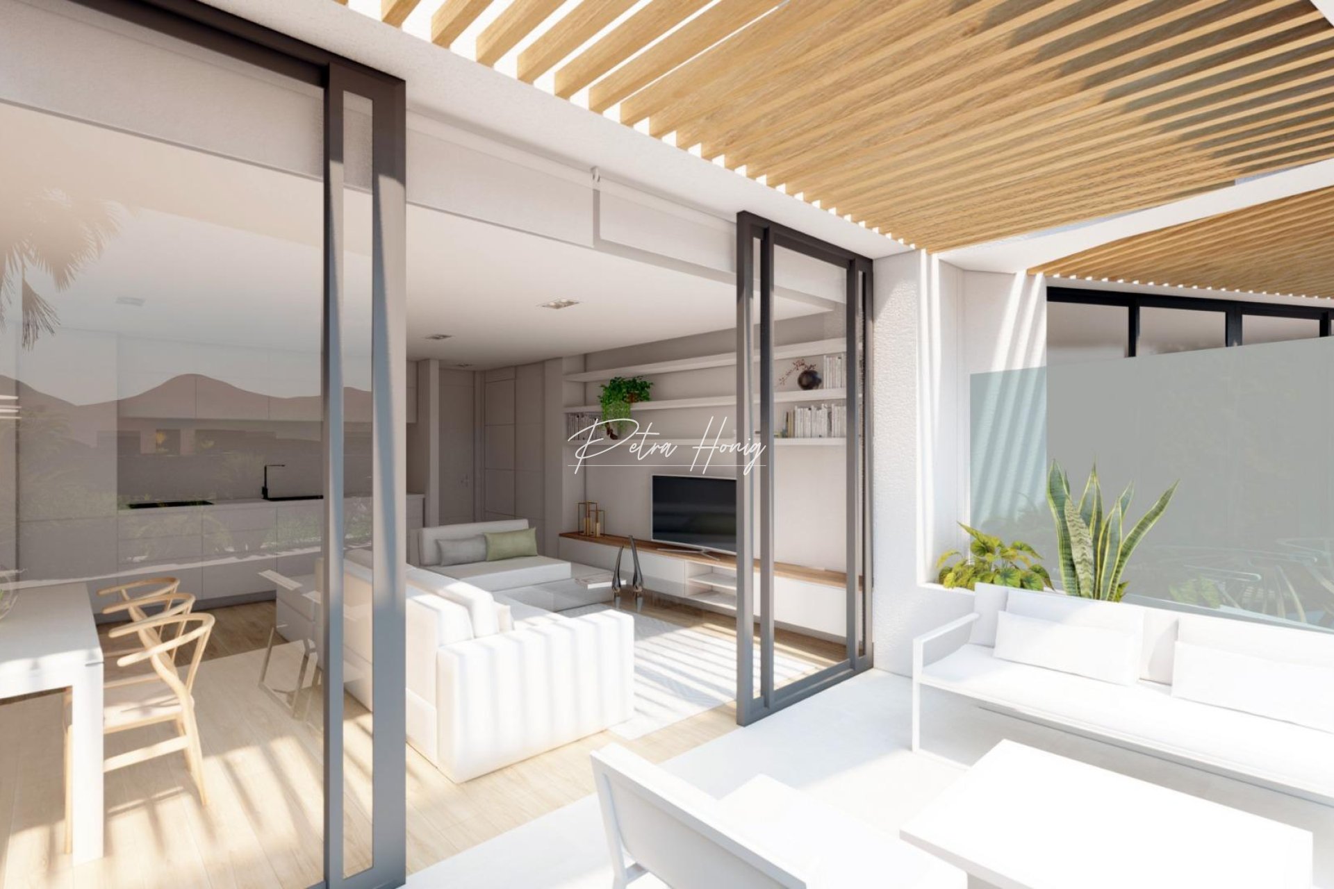 New build - Apartment - La Manga - La Manga del Mar Menor