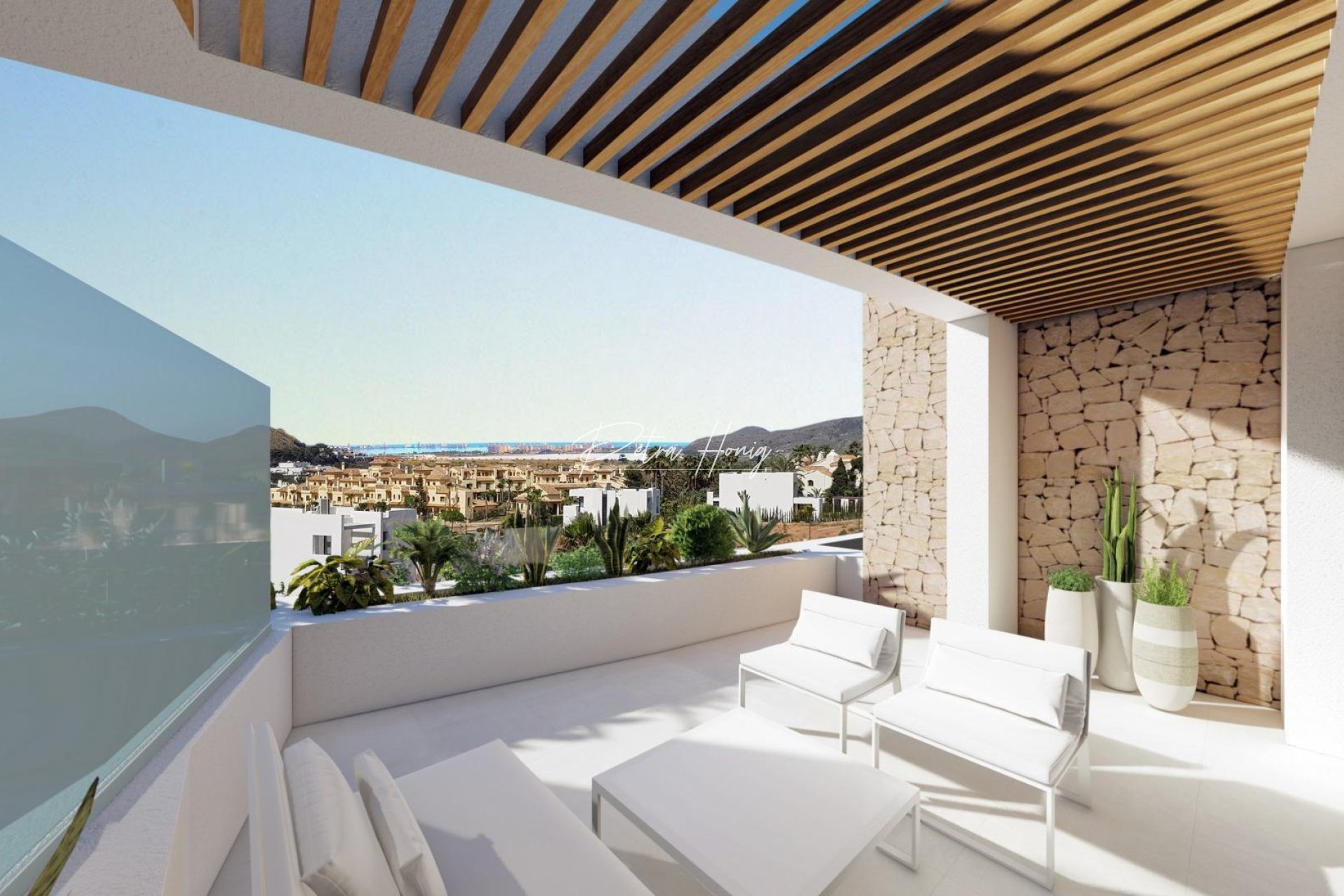 New build - Apartment - La Manga - La Manga del Mar Menor