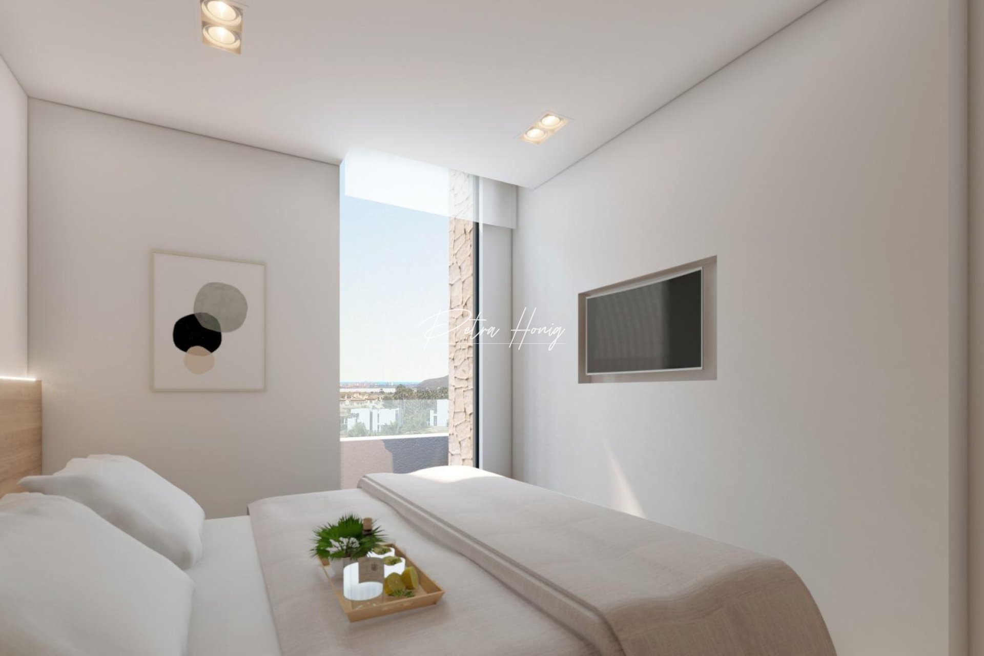 New build - Apartment - La Manga - La Manga del Mar Menor