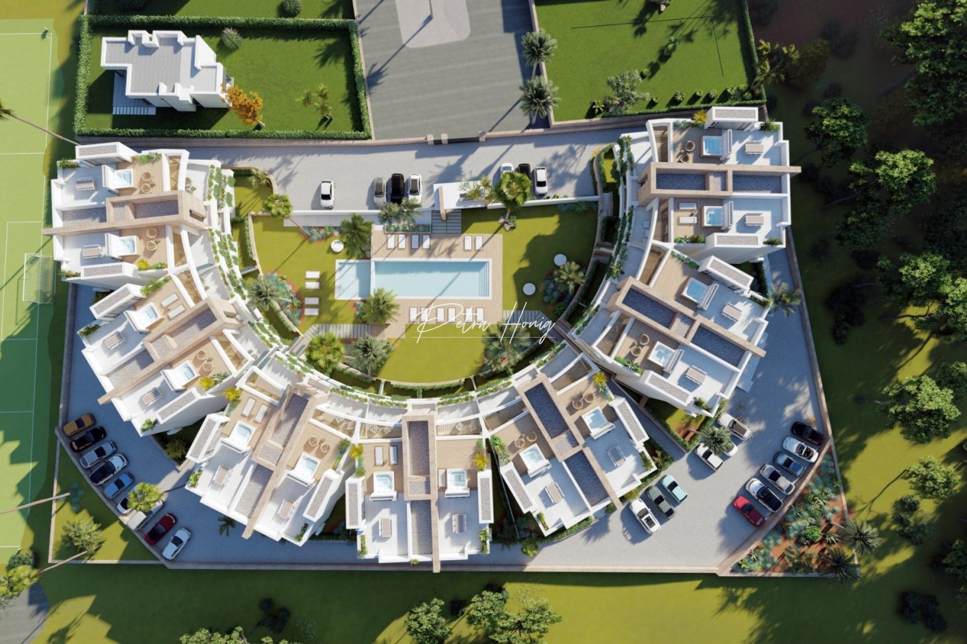 New build - Apartment - La Manga - La Manga del Mar Menor