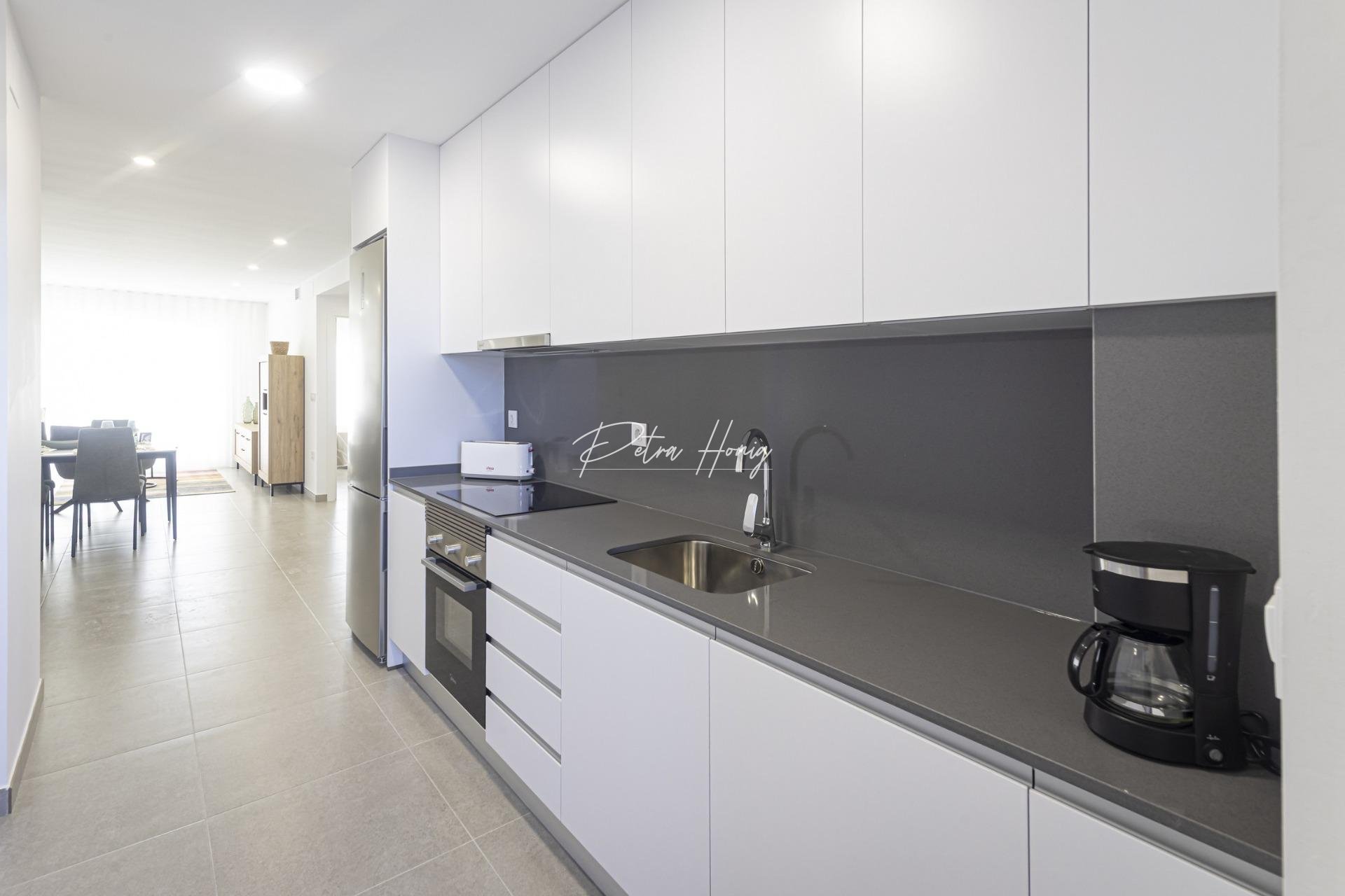 New build - Apartment - La Manga - La Manga del Mar Menor
