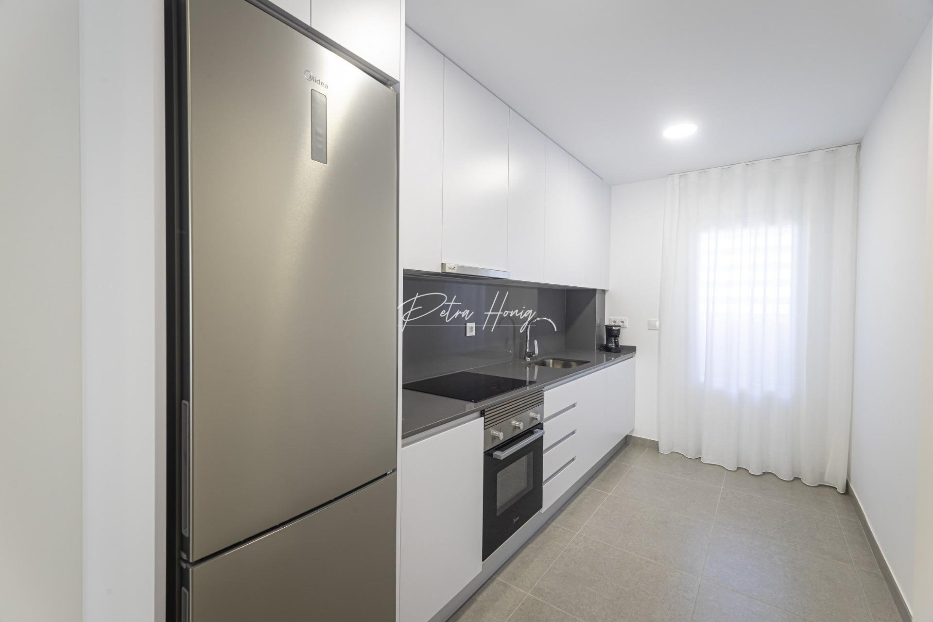 New build - Apartment - La Manga - La Manga del Mar Menor