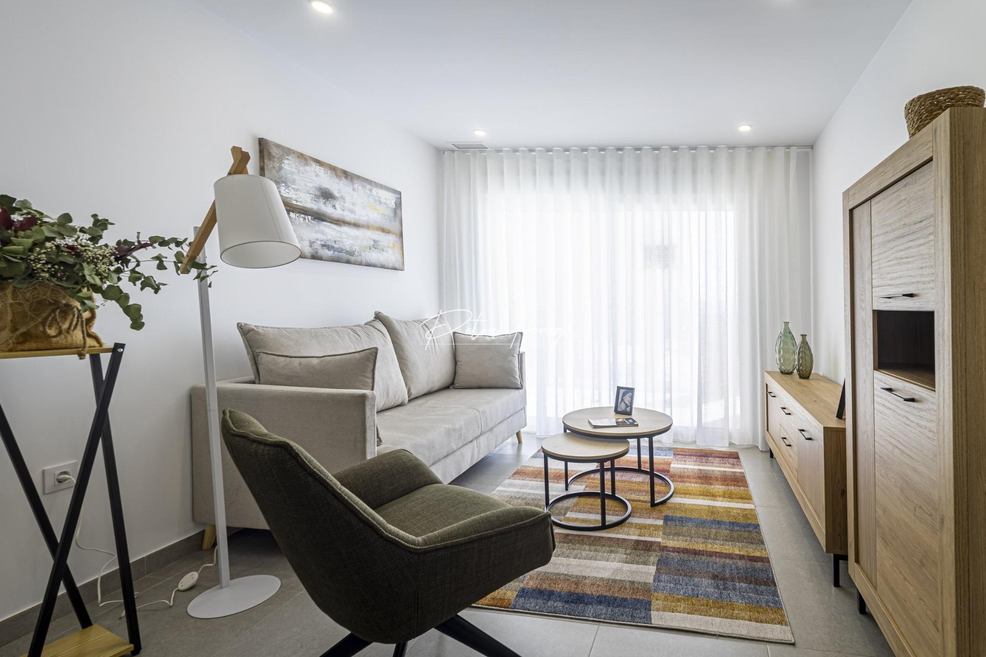 New build - Apartment - La Manga - La Manga del Mar Menor
