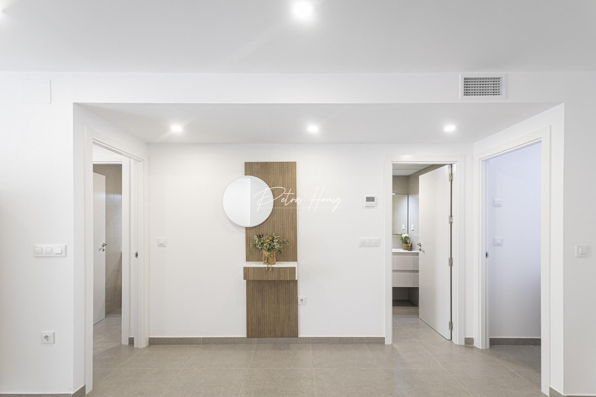 New build - Apartment - La Manga - La Manga del Mar Menor