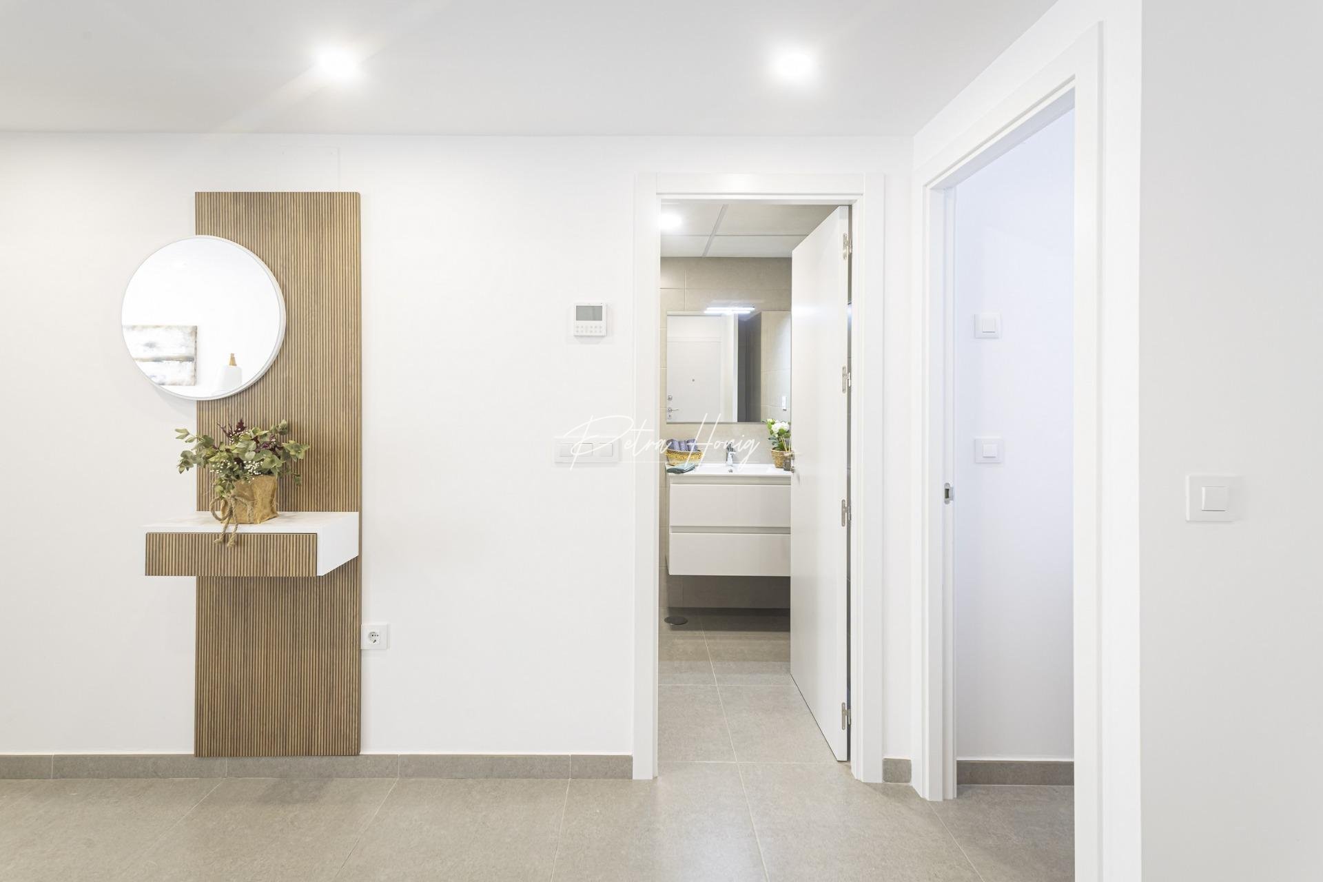New build - Apartment - La Manga - La Manga del Mar Menor