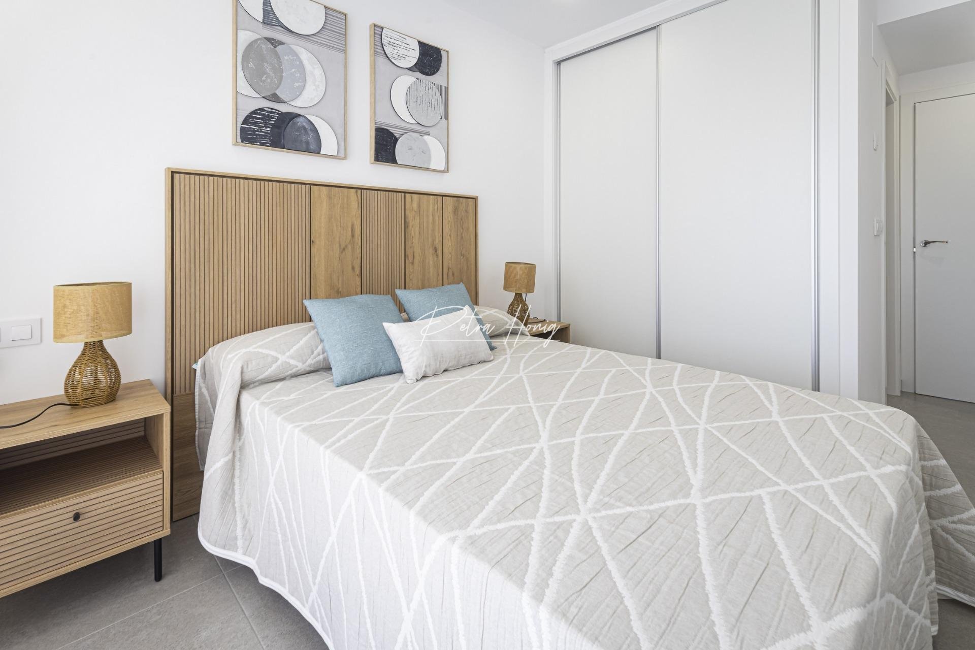 New build - Apartment - La Manga - La Manga del Mar Menor