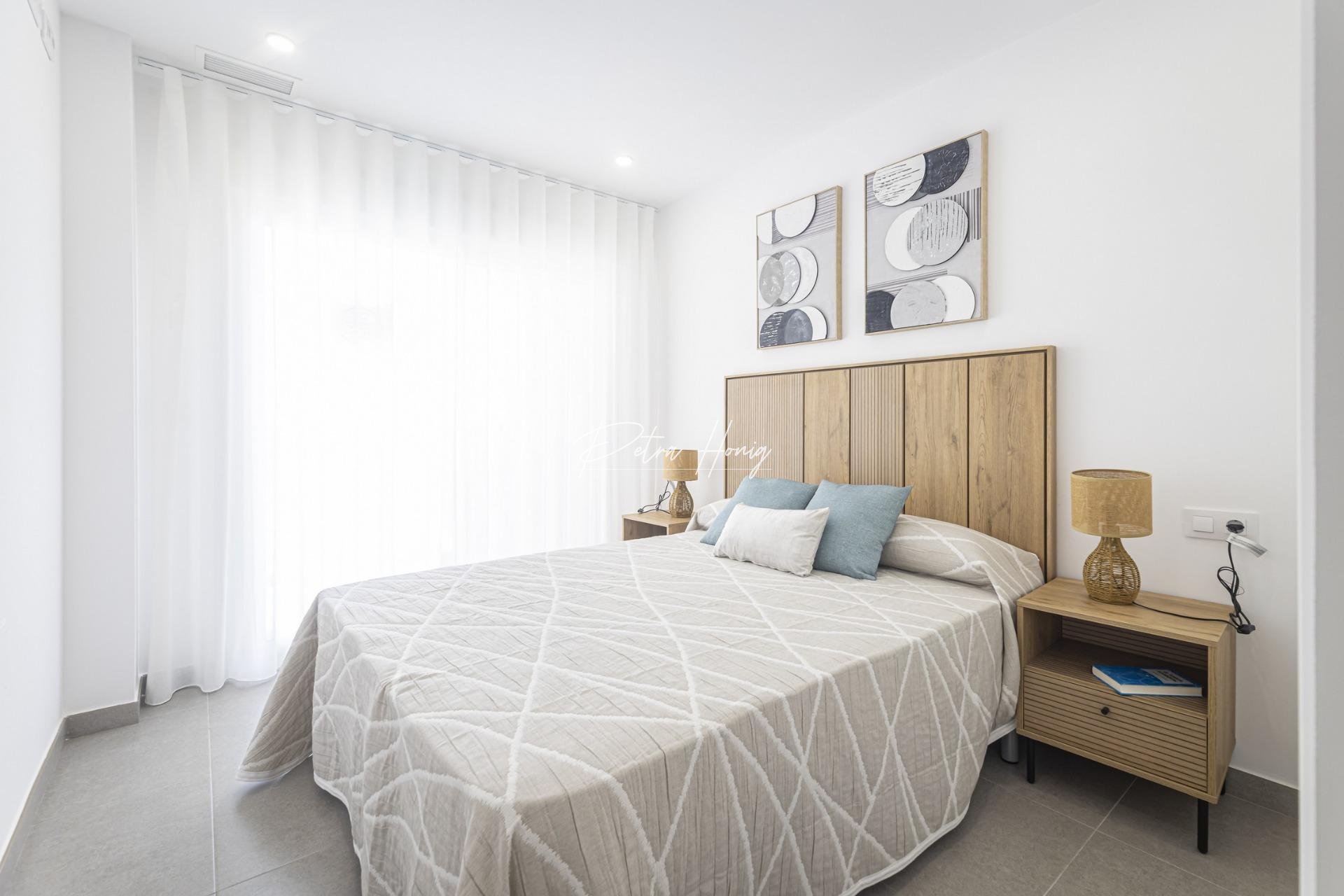 New build - Apartment - La Manga - La Manga del Mar Menor
