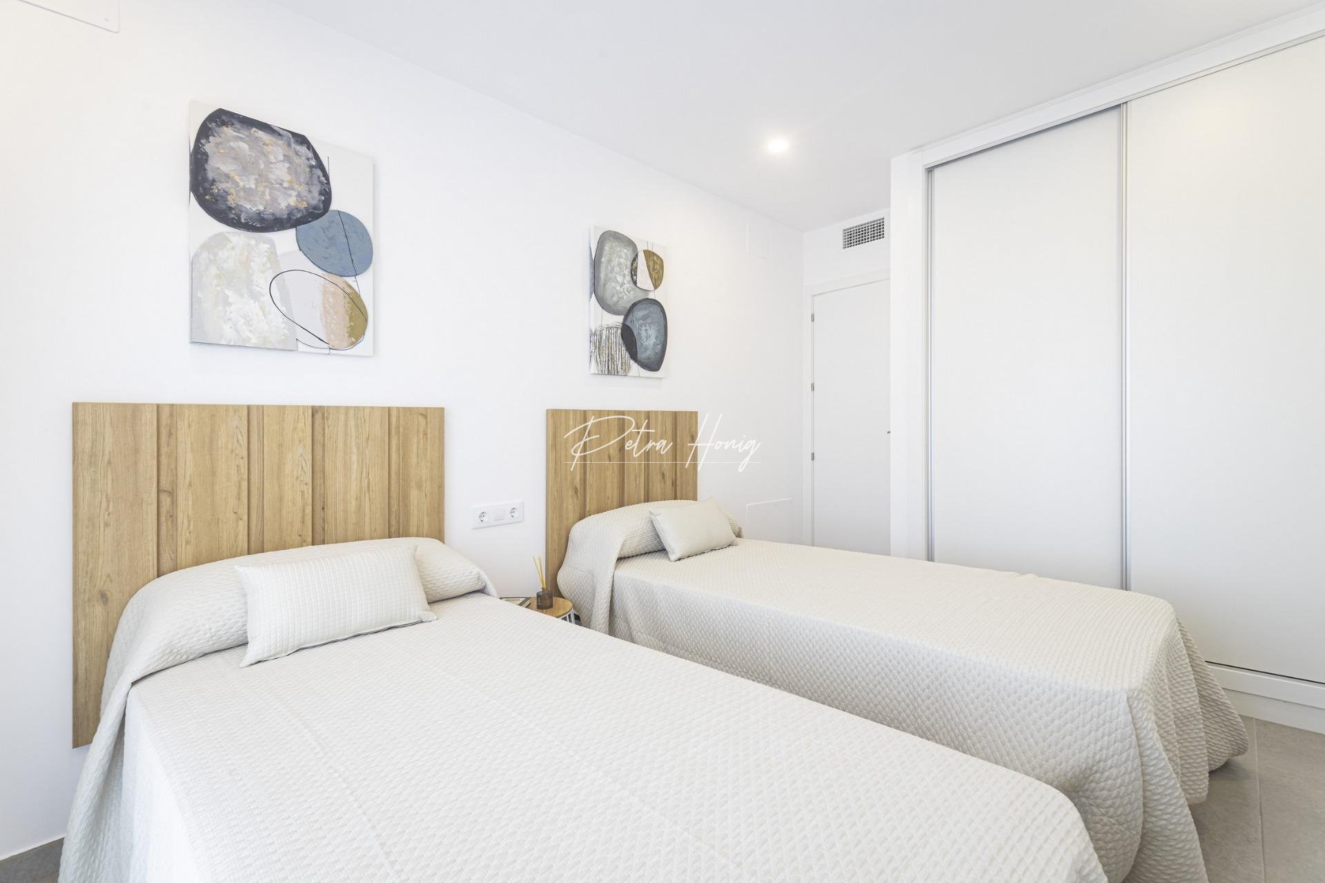 New build - Apartment - La Manga - La Manga del Mar Menor