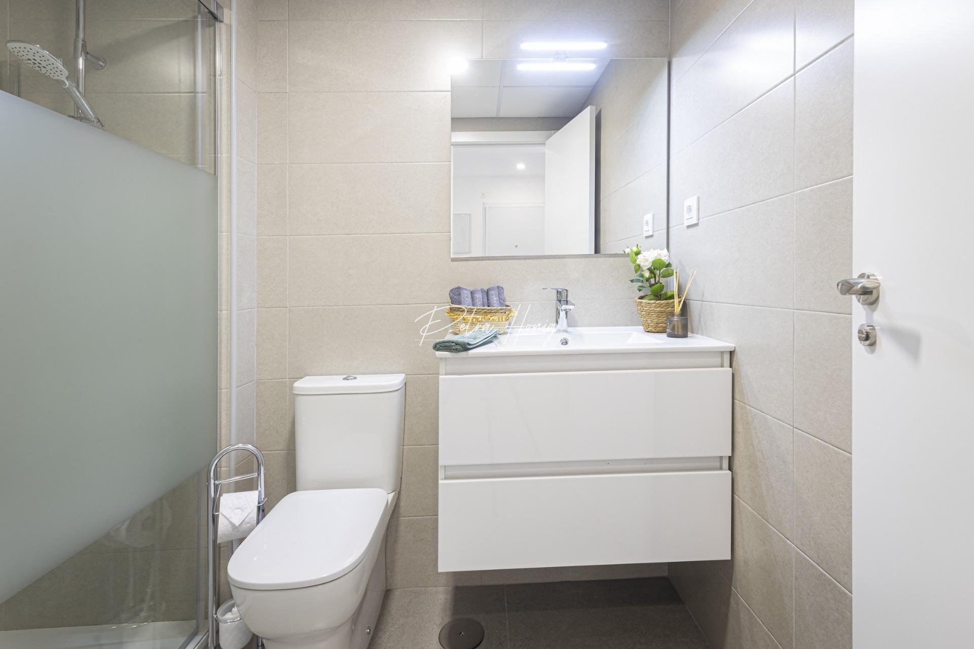 New build - Apartment - La Manga - La Manga del Mar Menor
