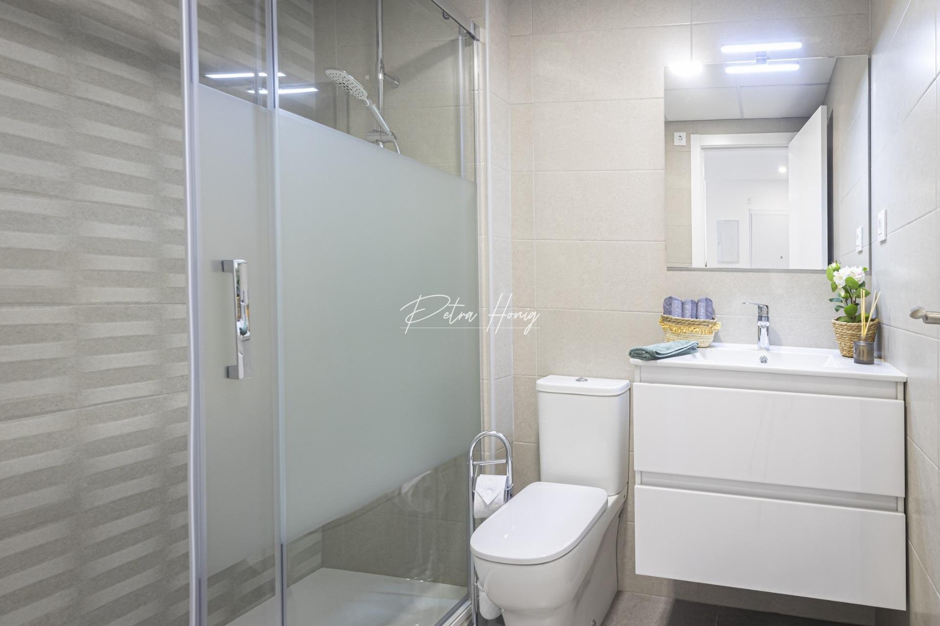 New build - Apartment - La Manga - La Manga del Mar Menor
