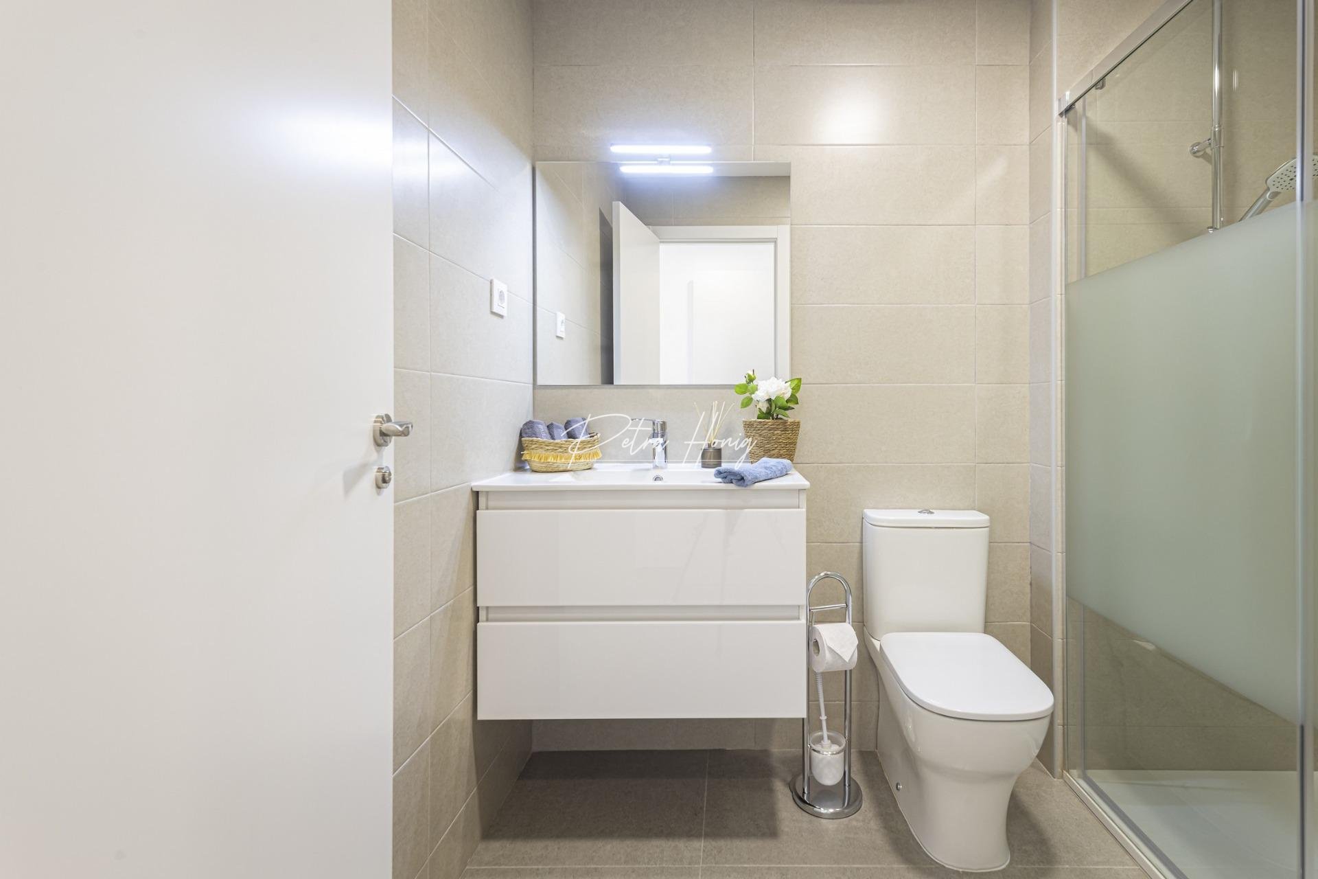New build - Apartment - La Manga - La Manga del Mar Menor