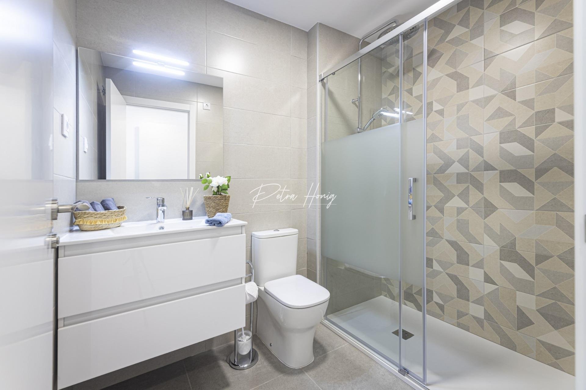 New build - Apartment - La Manga - La Manga del Mar Menor