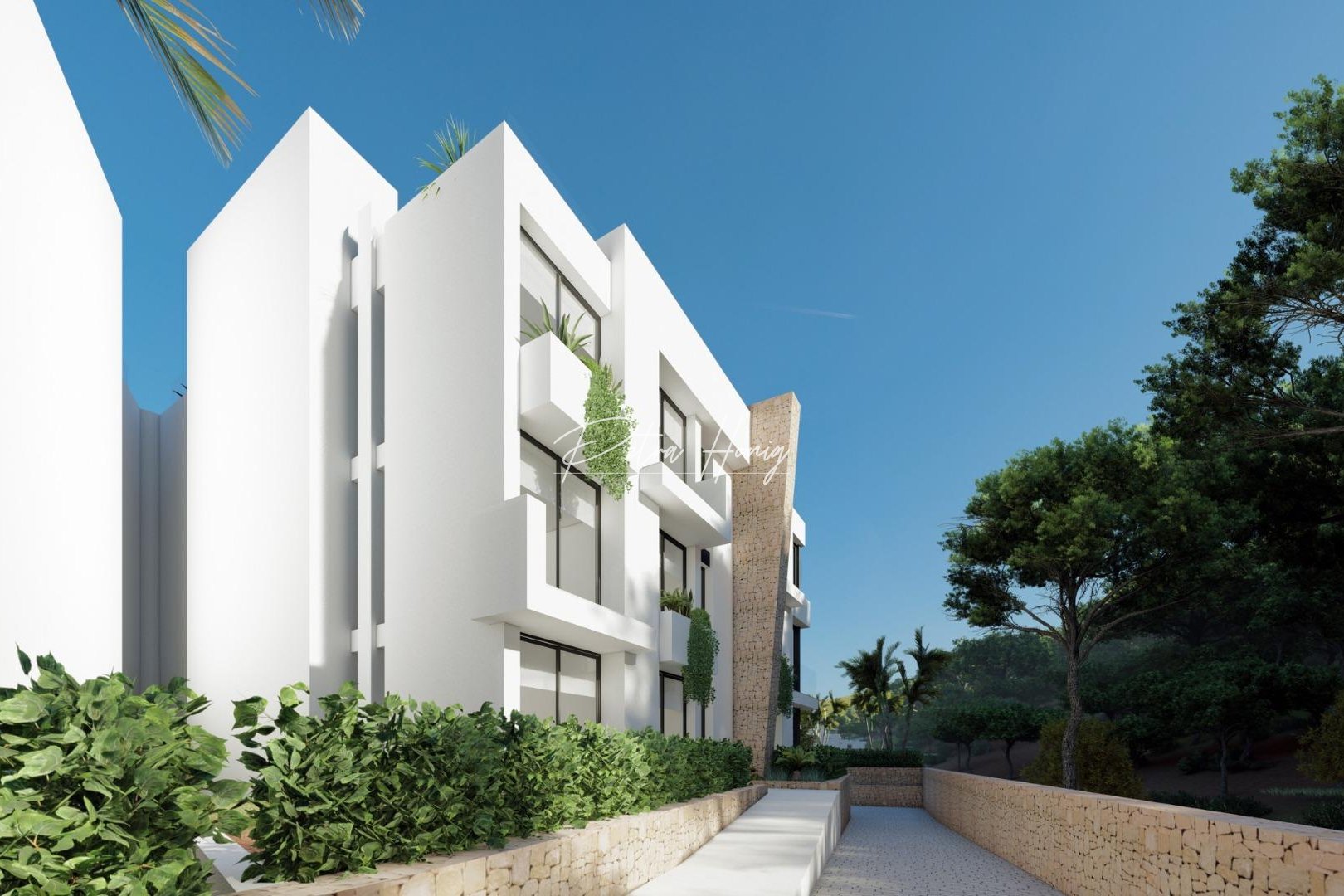 New build - Apartment - La Manga - La Manga del Mar Menor