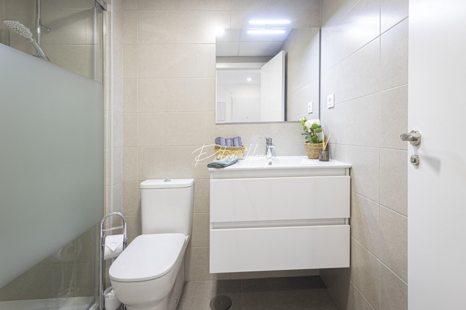 New build - Apartment - La Manga - La Manga del Mar Menor