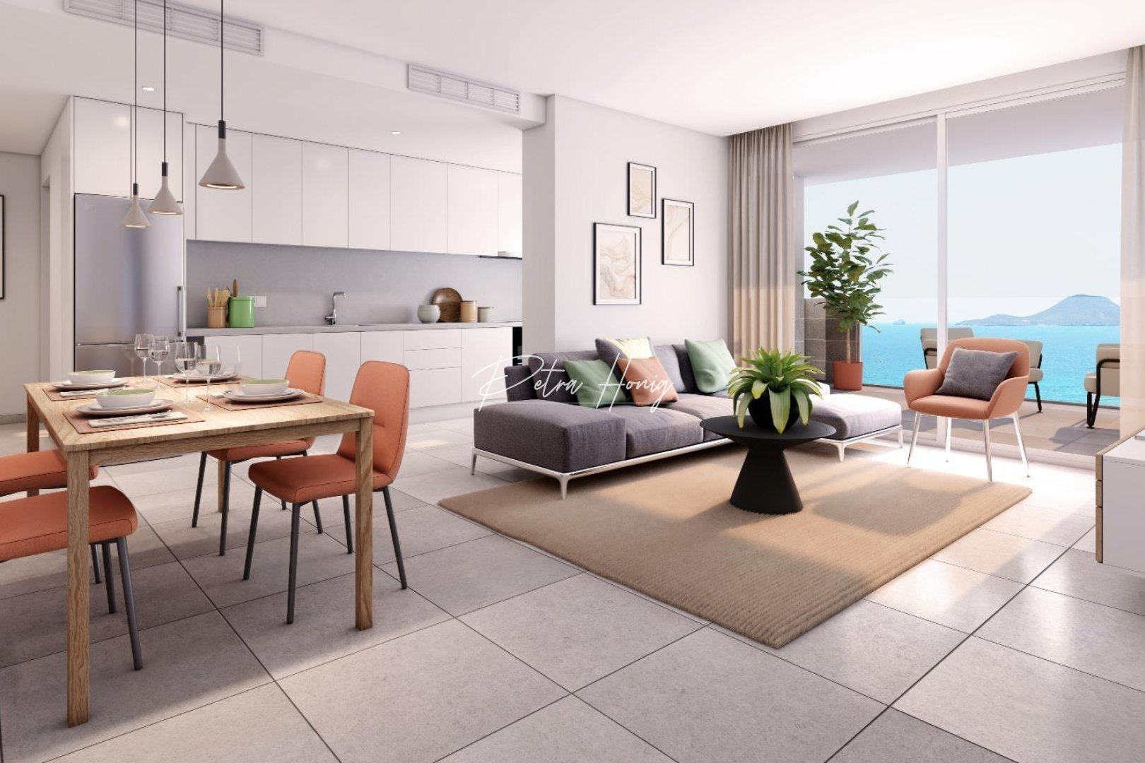 New build - Apartment - La Manga - La Manga del Mar Menor