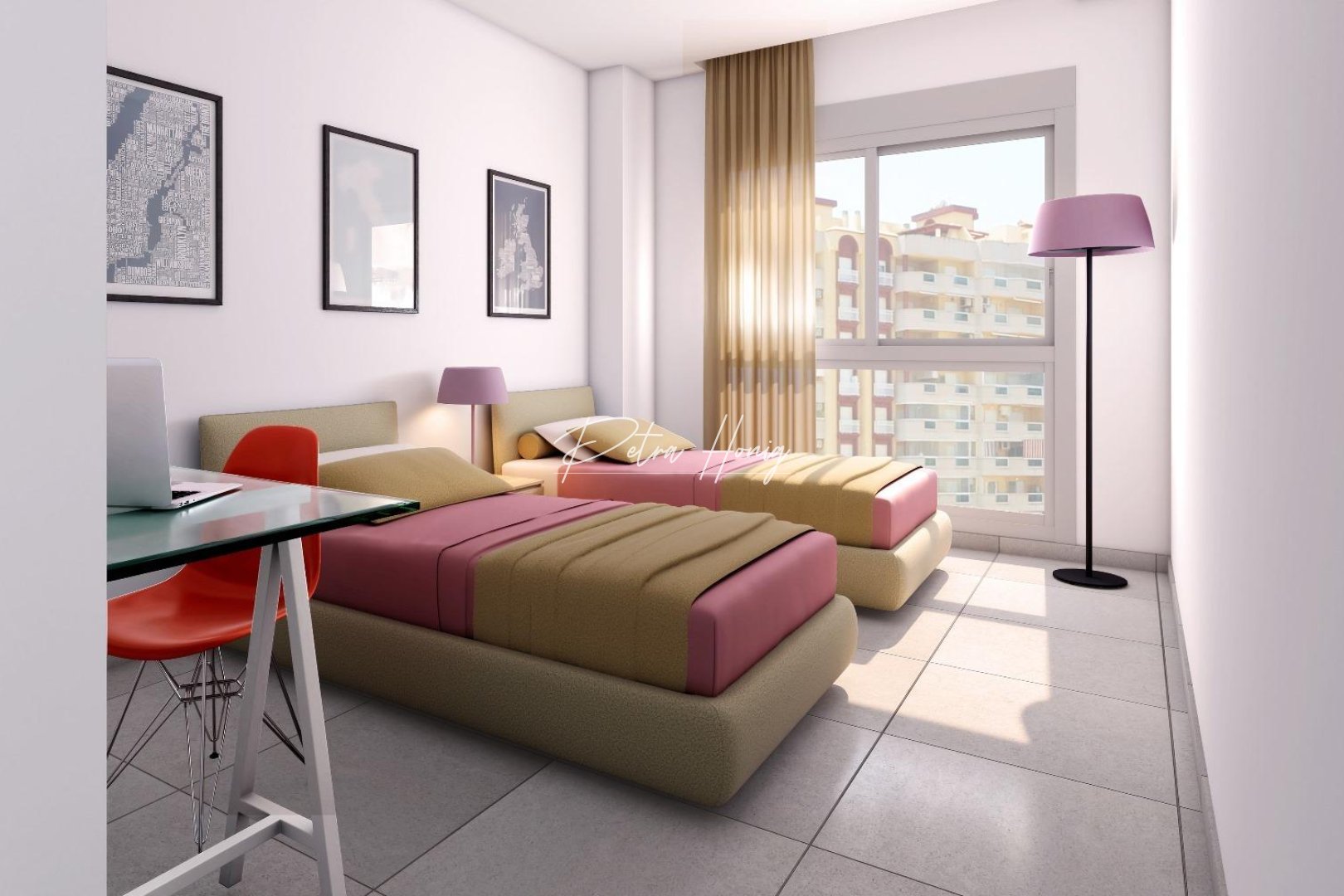 New build - Apartment - La Manga - La Manga del Mar Menor