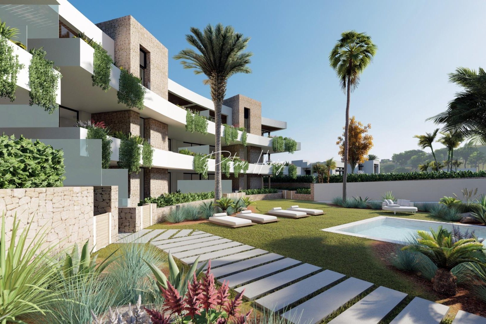 New build - Apartment - La Manga - La Manga del Mar Menor