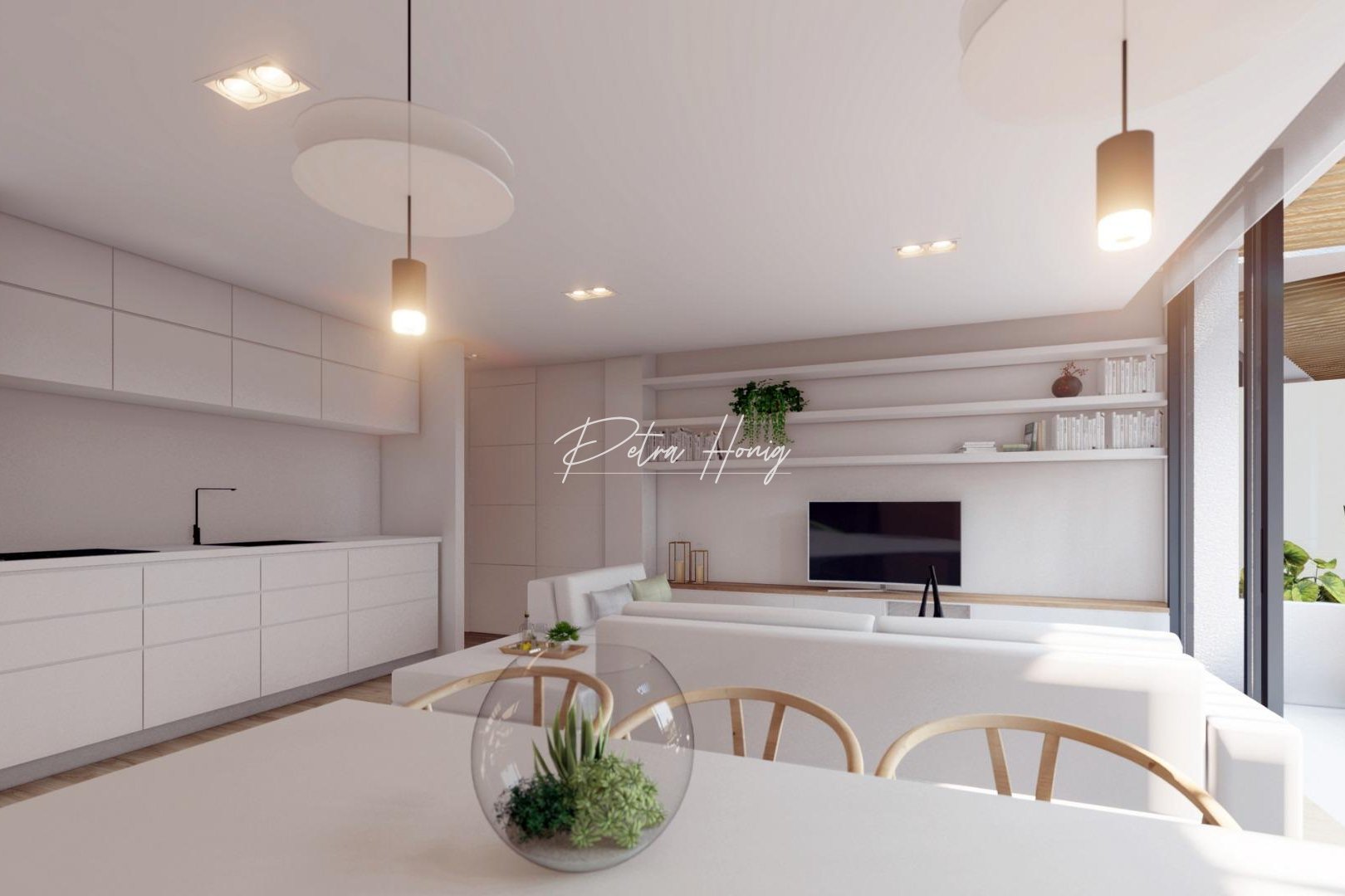 New build - Apartment - La Manga - La Manga del Mar Menor