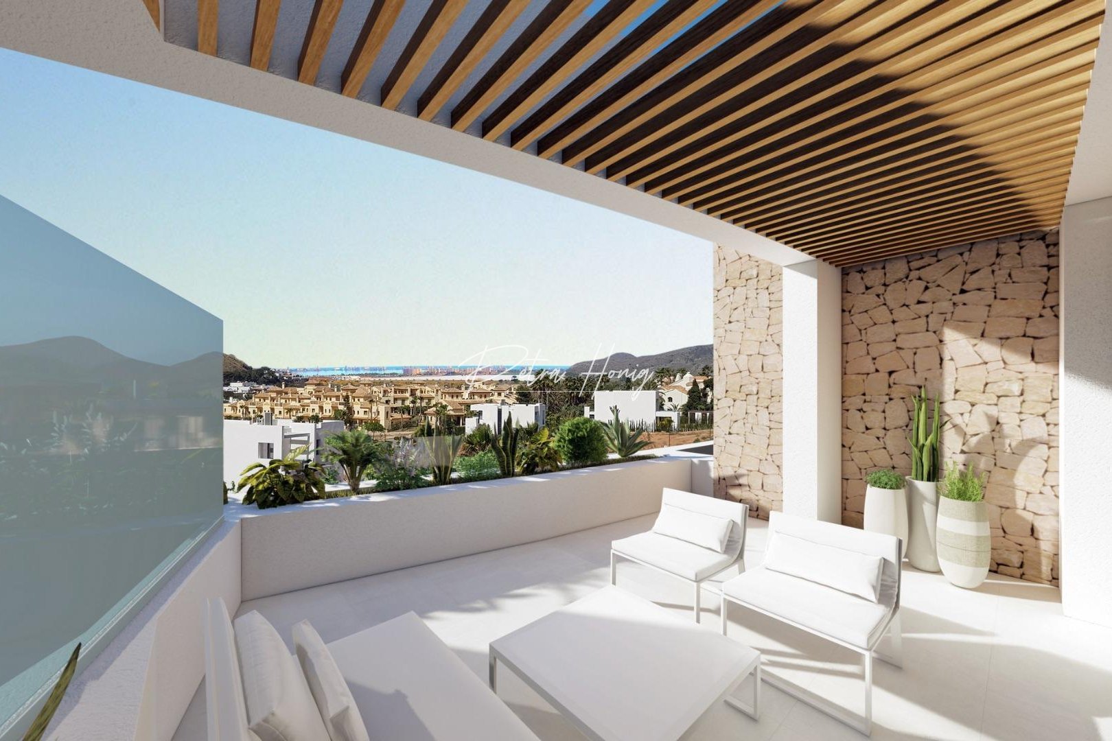 New build - Apartment - La Manga - La Manga del Mar Menor