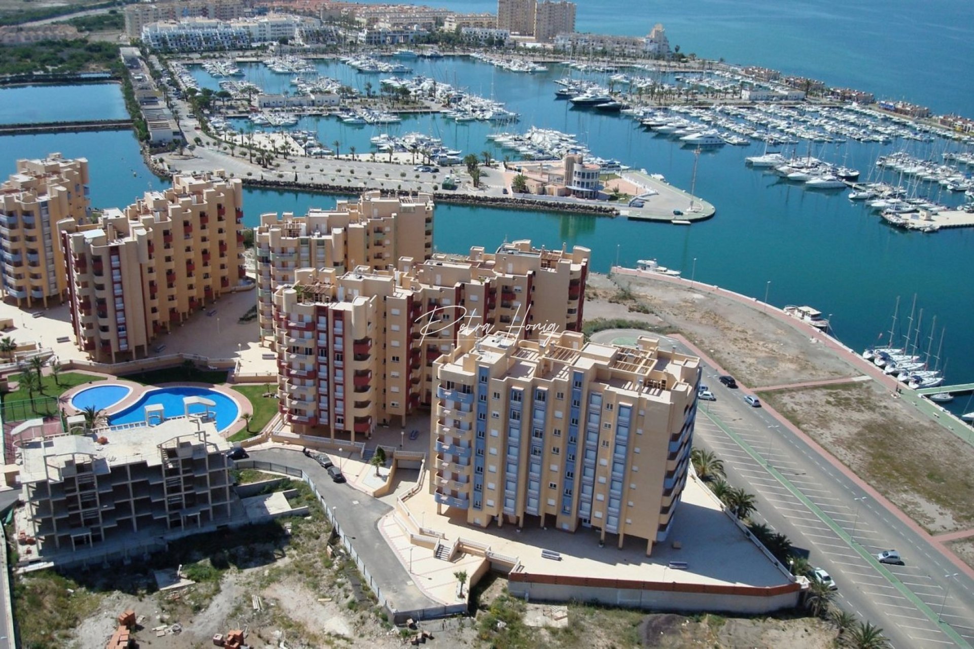 New build - Apartment - La Manga - La Manga del Mar Menor