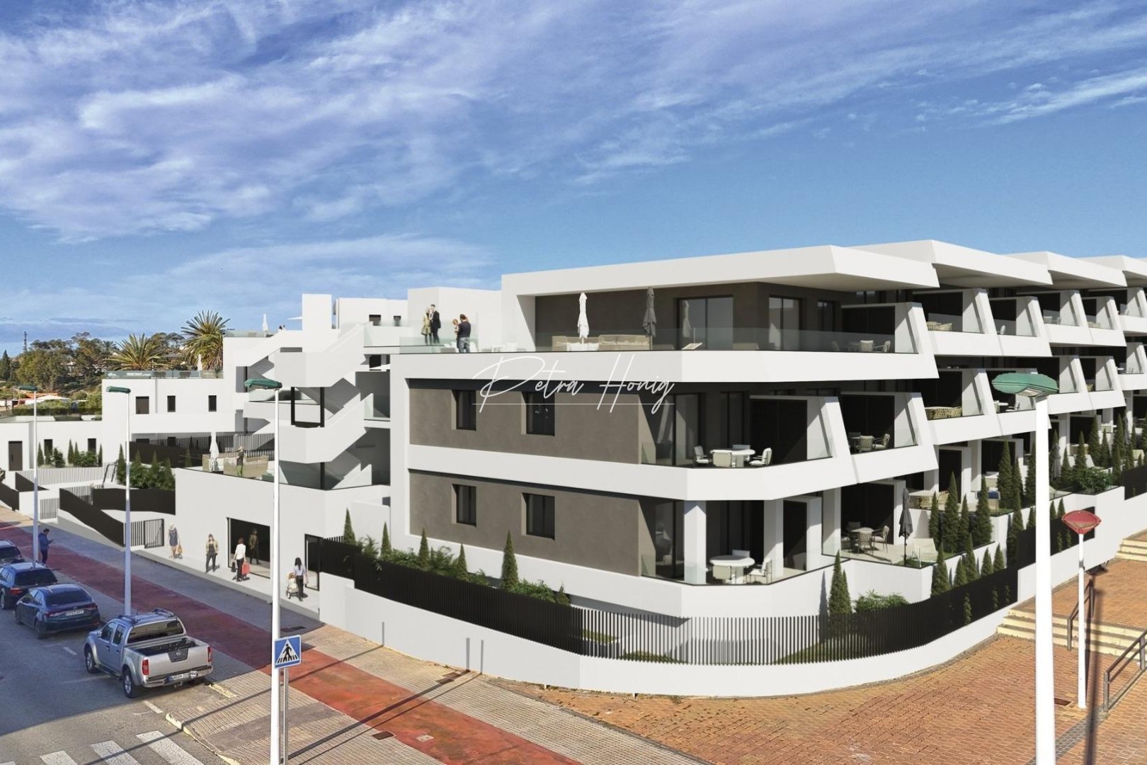 New build - Apartment - La Marina - La Marina del Pinet