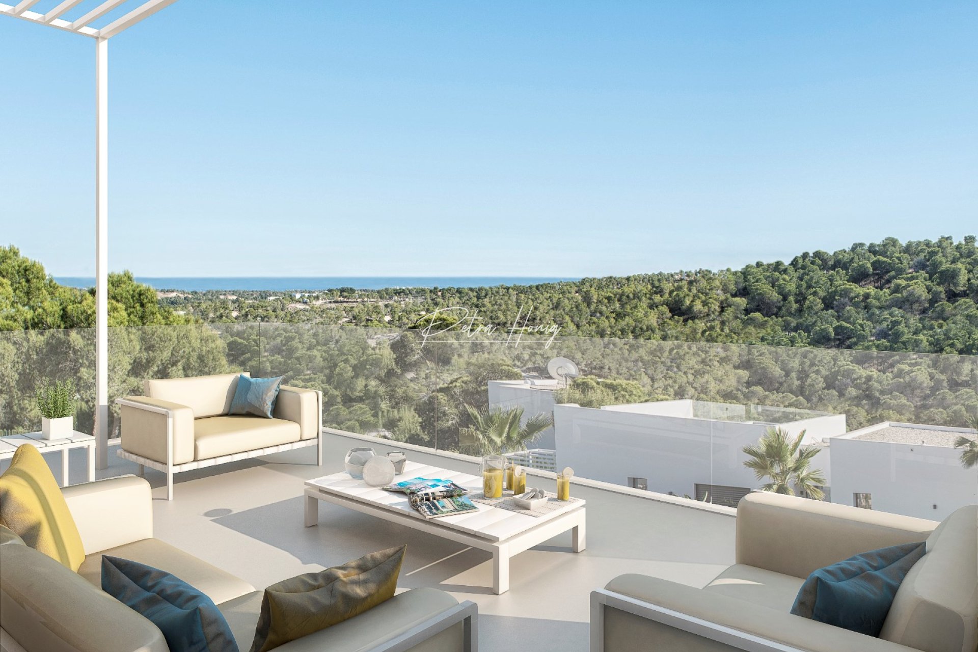 New build - Apartment - Las Colinas - Las Colinas Golf