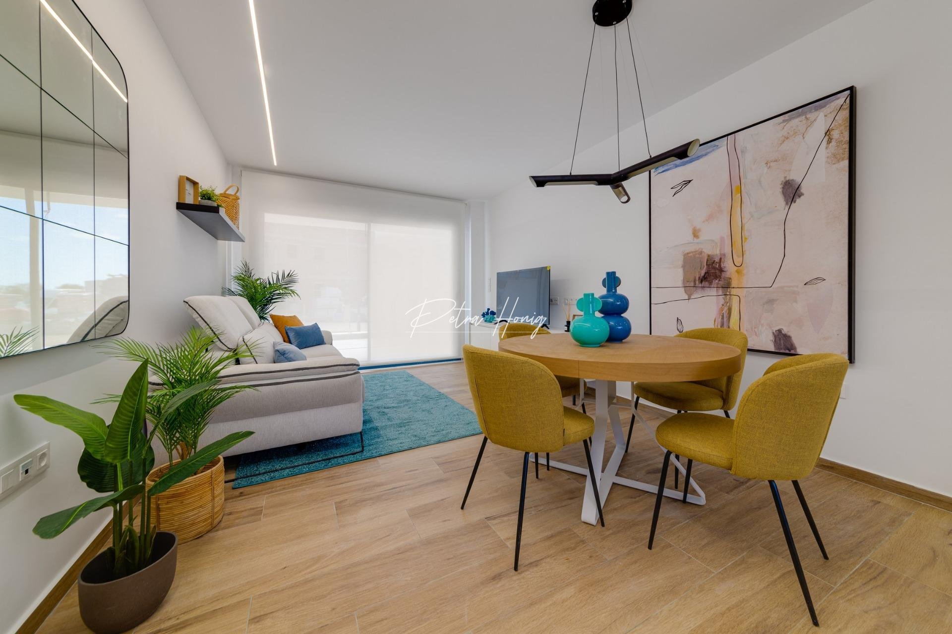 New build - Apartment - Los Alcazares - Euro Roda