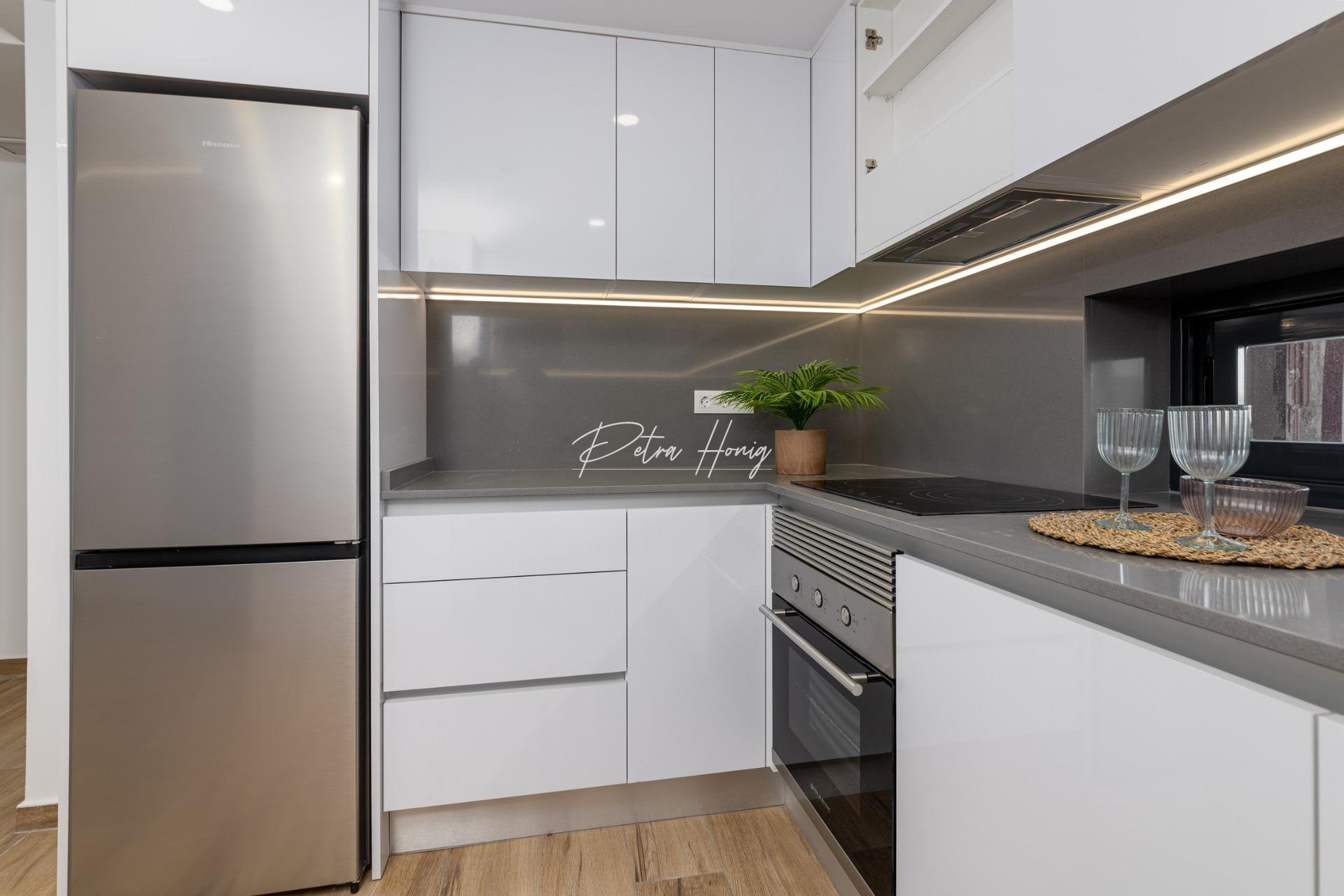 New build - Apartment - Los Alcazares - Euro Roda