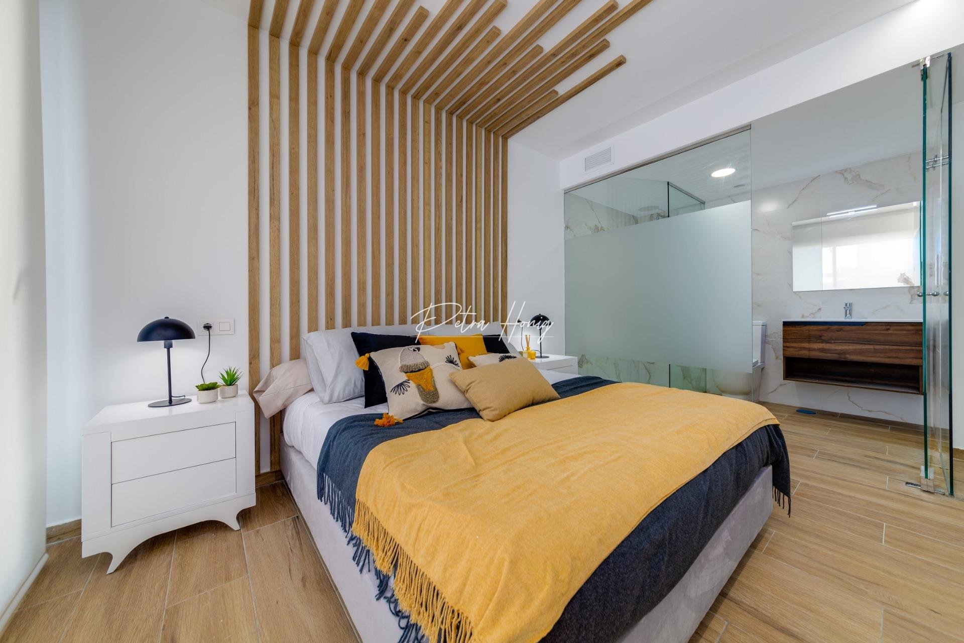 New build - Apartment - Los Alcazares - Euro Roda