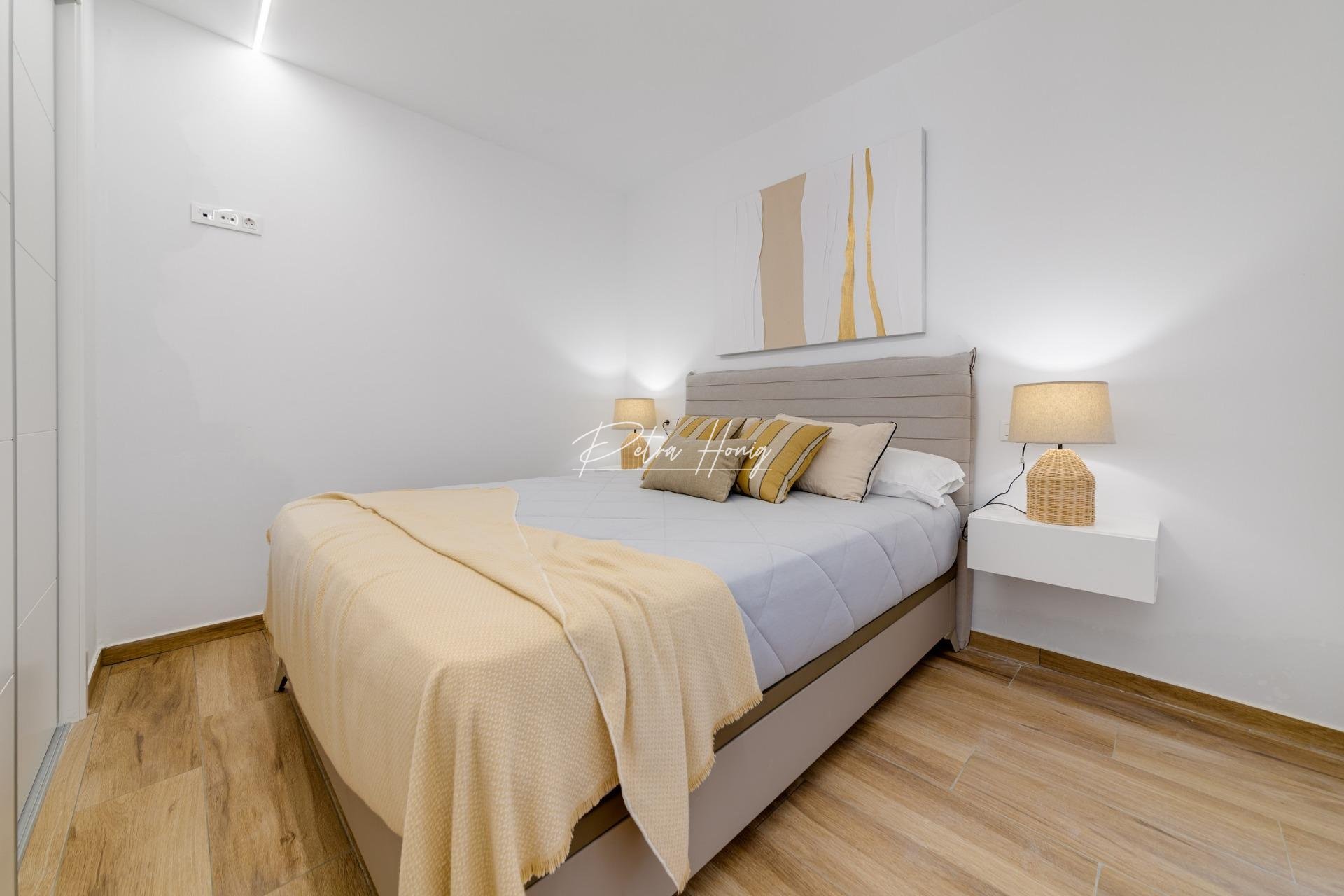 New build - Apartment - Los Alcazares - Euro Roda