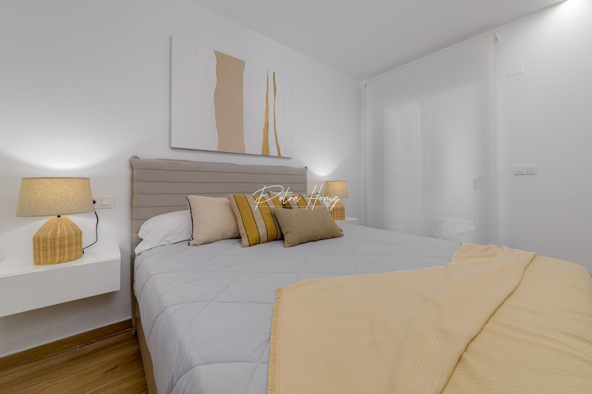 New build - Apartment - Los Alcazares - Euro Roda