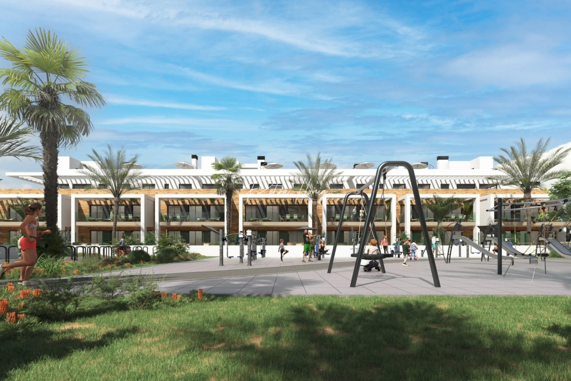New build - Apartment - Los Alcazares - La Serena Golf