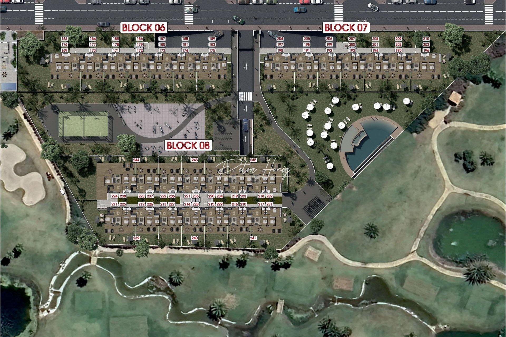 New build - Apartment - Los Alcazares - La Serena Golf